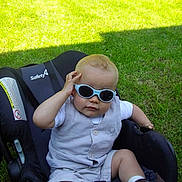 Timotéi participe au concours pour gagner de l'argent avec cette photo :