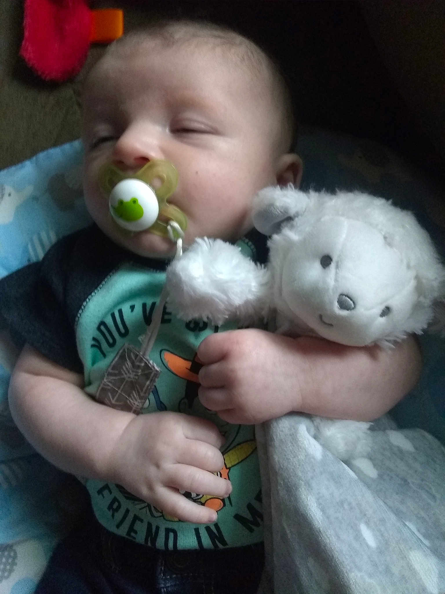 Colin Jr
