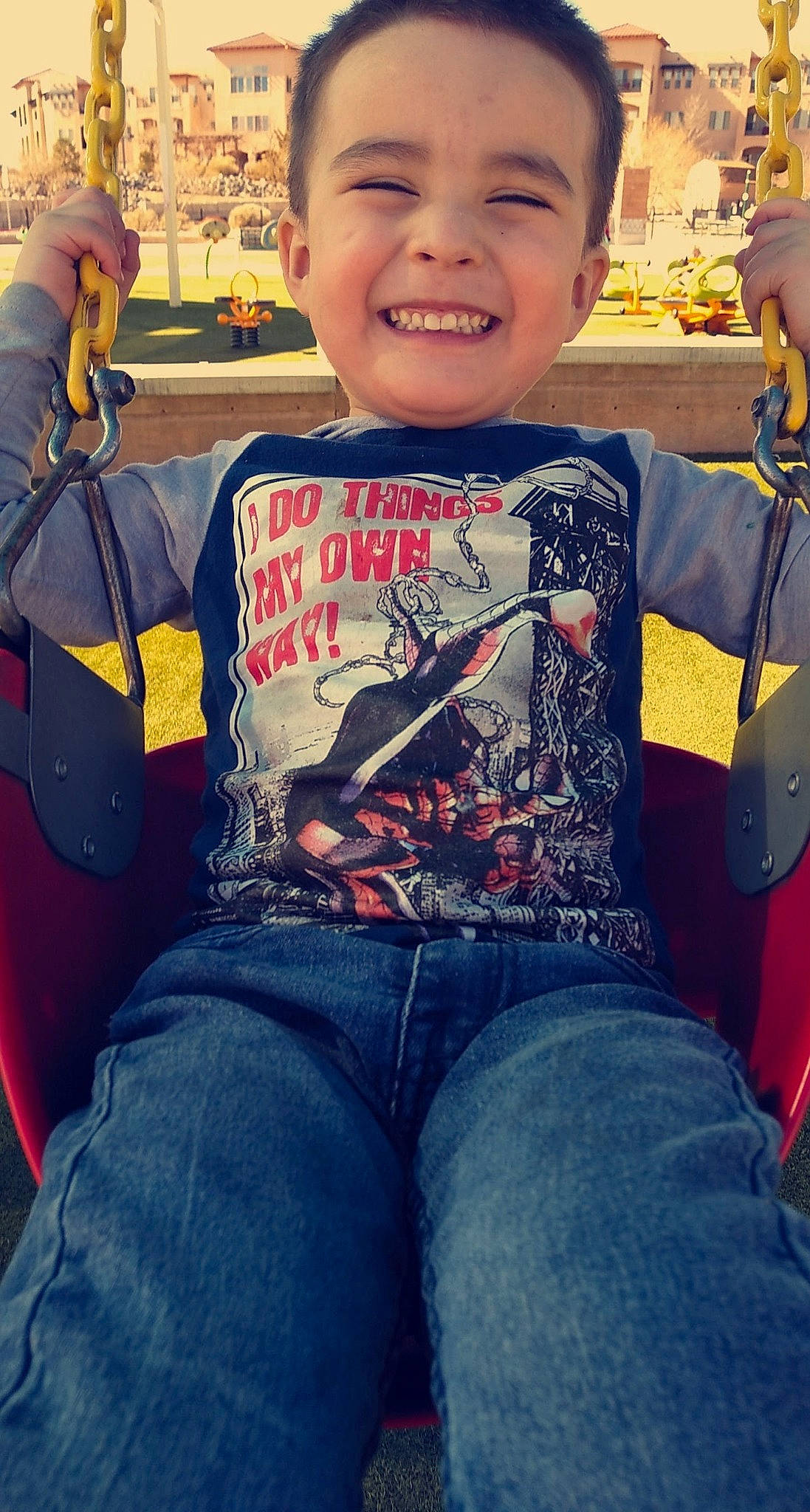 Jaxx joined the competition — help win amazing prizes! cloud, cool, facial_expression, finger, friendship, gesture, hairstyle, happy, head, interaction, jeans, joy, mouth, muscle, organ, person, photograph, sky, sleeve, smile