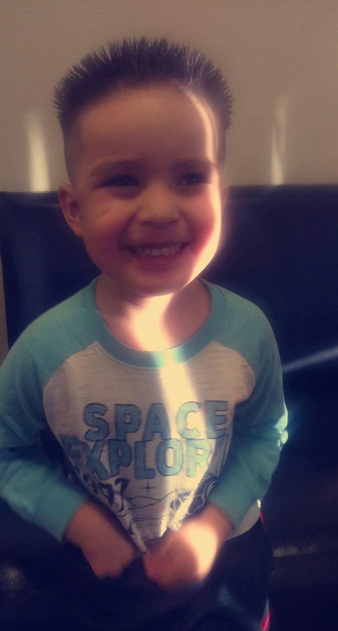 Jaxx joined the competition — help win amazing prizes! arm, cheek, eyebrow, eyelash, face, forehead, hair, hairstyle, head, jaw, joy, mouth, muscle, neck, nose, organ, person, shoulder, skin, sleeve