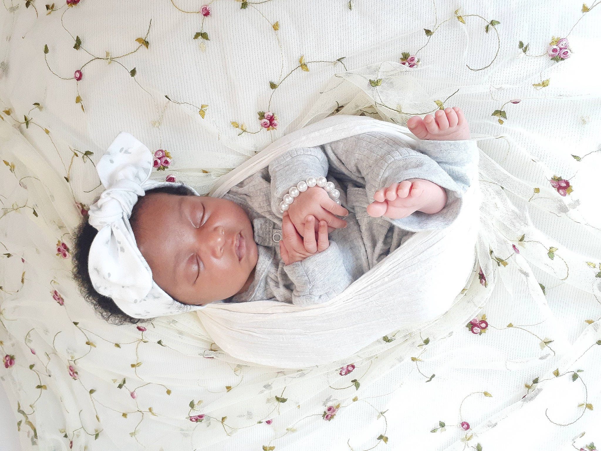 Ava joined the competition — help win amazing prizes! baby, baby_products, baby_sleeping, baby_toddler_clothing, bed, bed_sheet, bedding, bedtime, carmine, child, comfort, headwear, infant_bed, linens, nap, pattern, person, pink, room, sleep