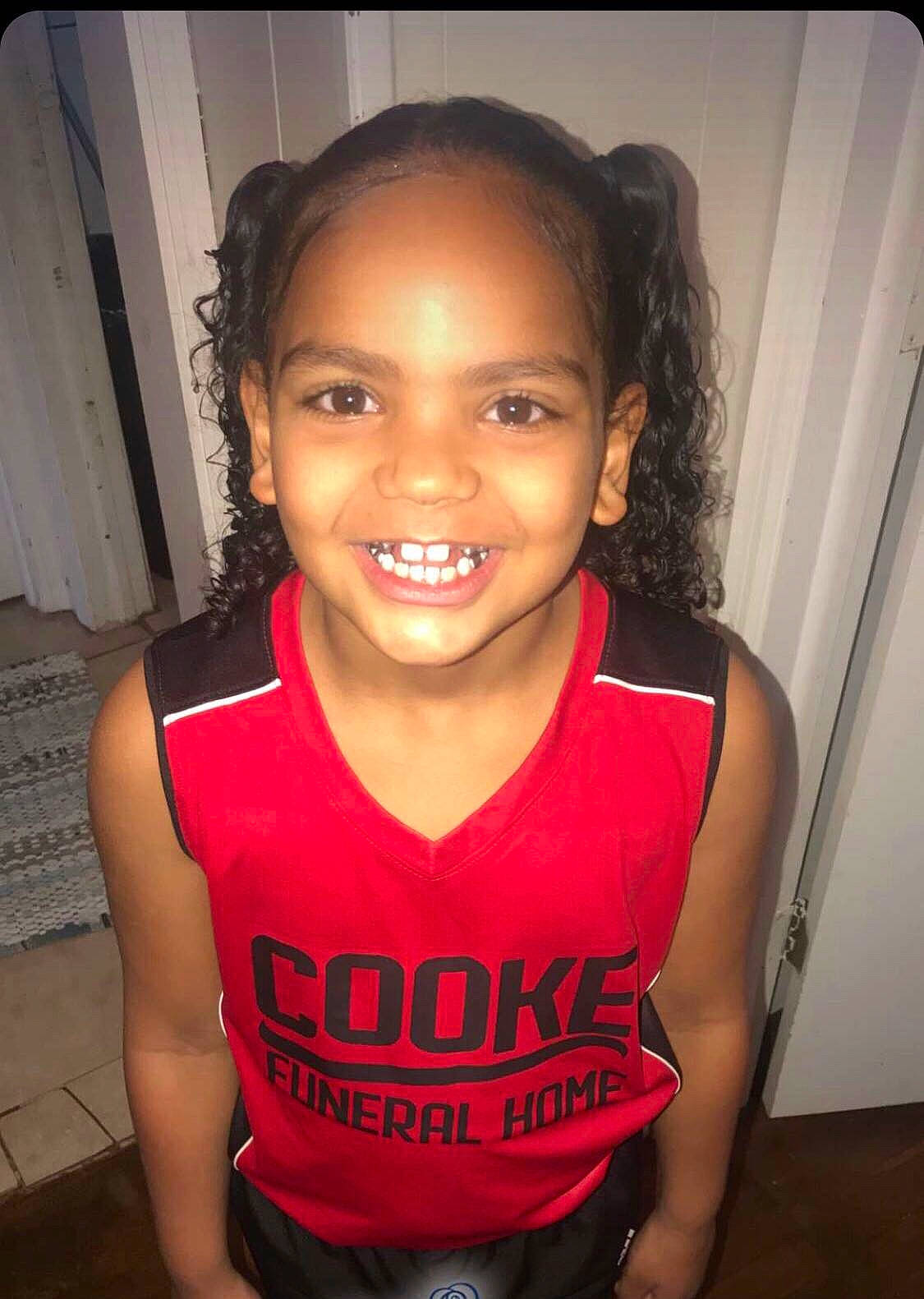 Kinley joined the competition — help win amazing prizes! black_hair, child, child_model, face, forehead, happy, joy, person, smile, t_shirt, tooth