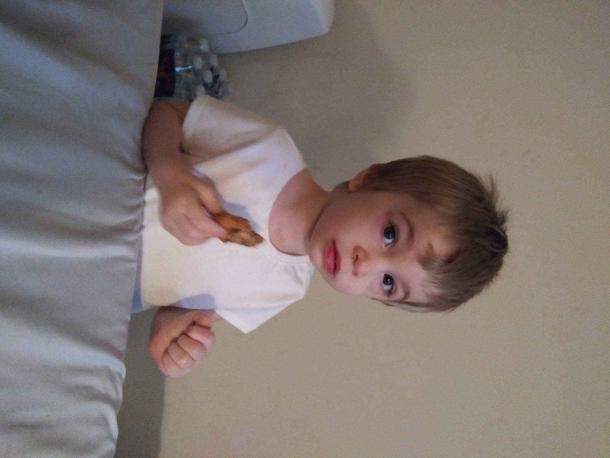 Daniel joined the competition — help win amazing prizes! arm, baby, baby_products, baby_toddler_clothing, cheek, child, comfort, dress, elbow, event, gesture, happy, human_body, nail, nose, person, room, sleeve, thumb, toddler