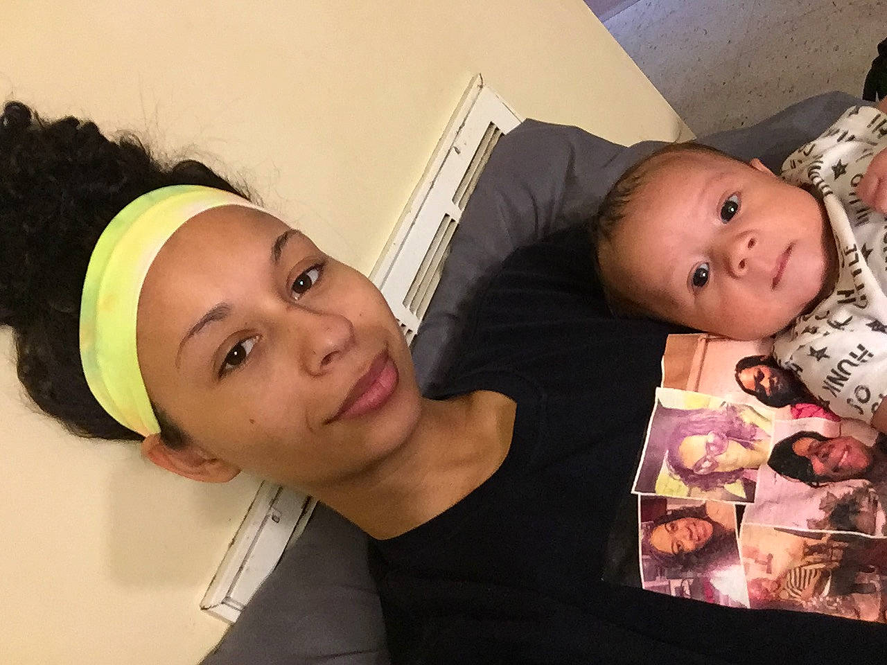 Kaius is registered to the contest to win money with this photo: baby, beauty, black_hair, cap, cheek, child, eyebrow, facial_expression, fashion_accessory, forehead, fun, happy, headwear, jewellery, joy, lip, mouth, nose, person, room