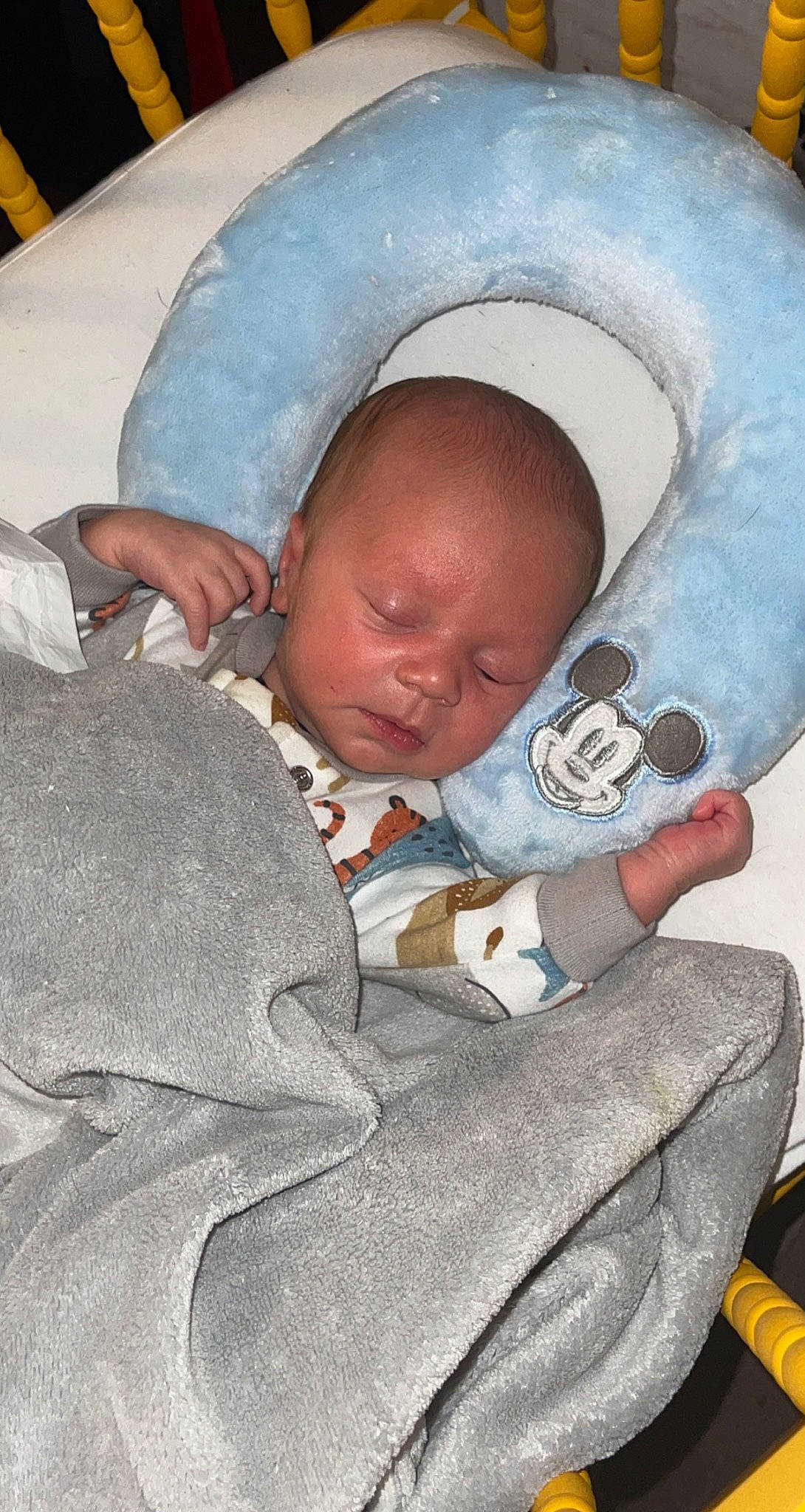 Nolan joined the competition — help win amazing prizes! baby, baby_products, baby_sleeping, bedtime, cap, cheek, child, comfort, headgear, linens, mouth, nap, people, person, room, sitting, sleep, textile, toddler, wrinkle