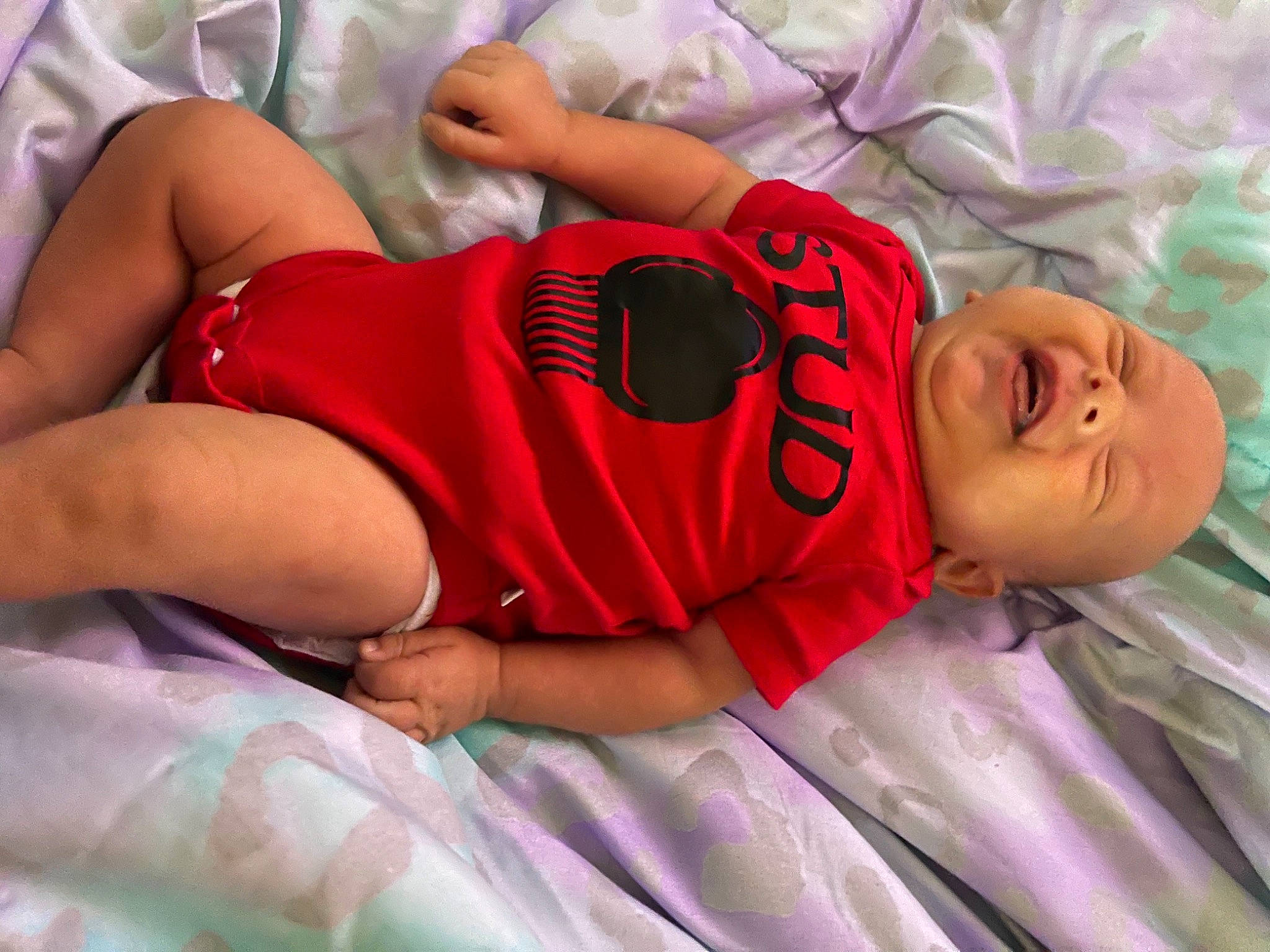 Kaisen joined the competition — help win amazing prizes! abdomen, baby_sleeping, baby_toddler_clothing, chest, comfort, elbow, glasses, hat, human_body, human_leg, joint, knee, linens, magenta, mouth, person, pink, skin, textile, thigh