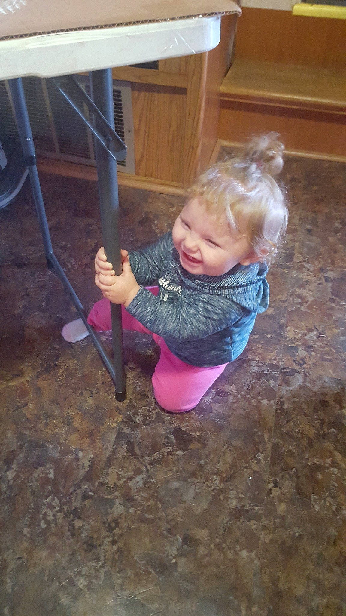 Angelika joined the competition — help win amazing prizes! child, day, floor, flooring, fun, girl, outdoor_play_equipment, person, play, product, recreation, toddler, vacation