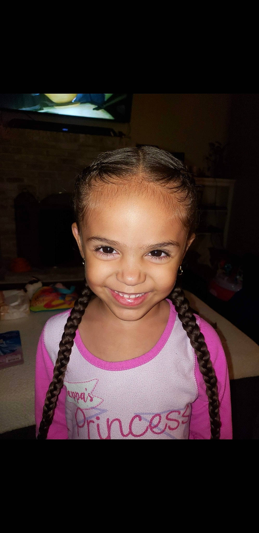 Jaylah joined the competition — help win amazing prizes! beauty, cheek, child, child_model, chin, cool, cornrows, eyebrow, face, forehead, fun, hair, hairstyle, head, joy, lip, long_hair, nose, person, skin
