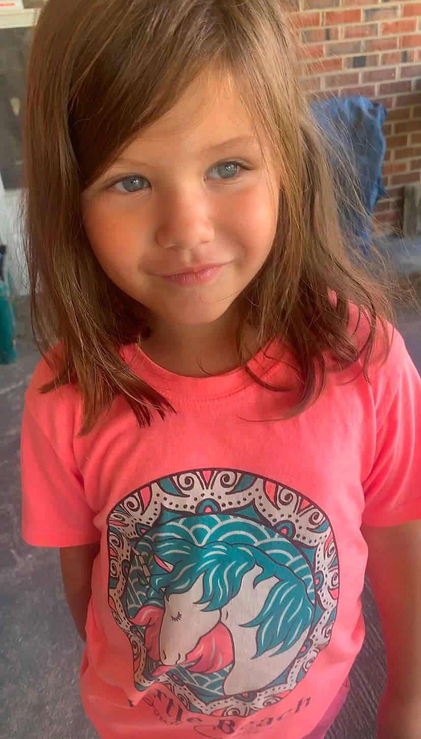 Joelle joined the competition — help win amazing prizes! cheek, chin, eyebrow, eyelash, facial_expression, forehead, hair, hairstyle, iris, joint, joy, lip, mammal, neck, nose, organ, person, pink, shoulder, skin