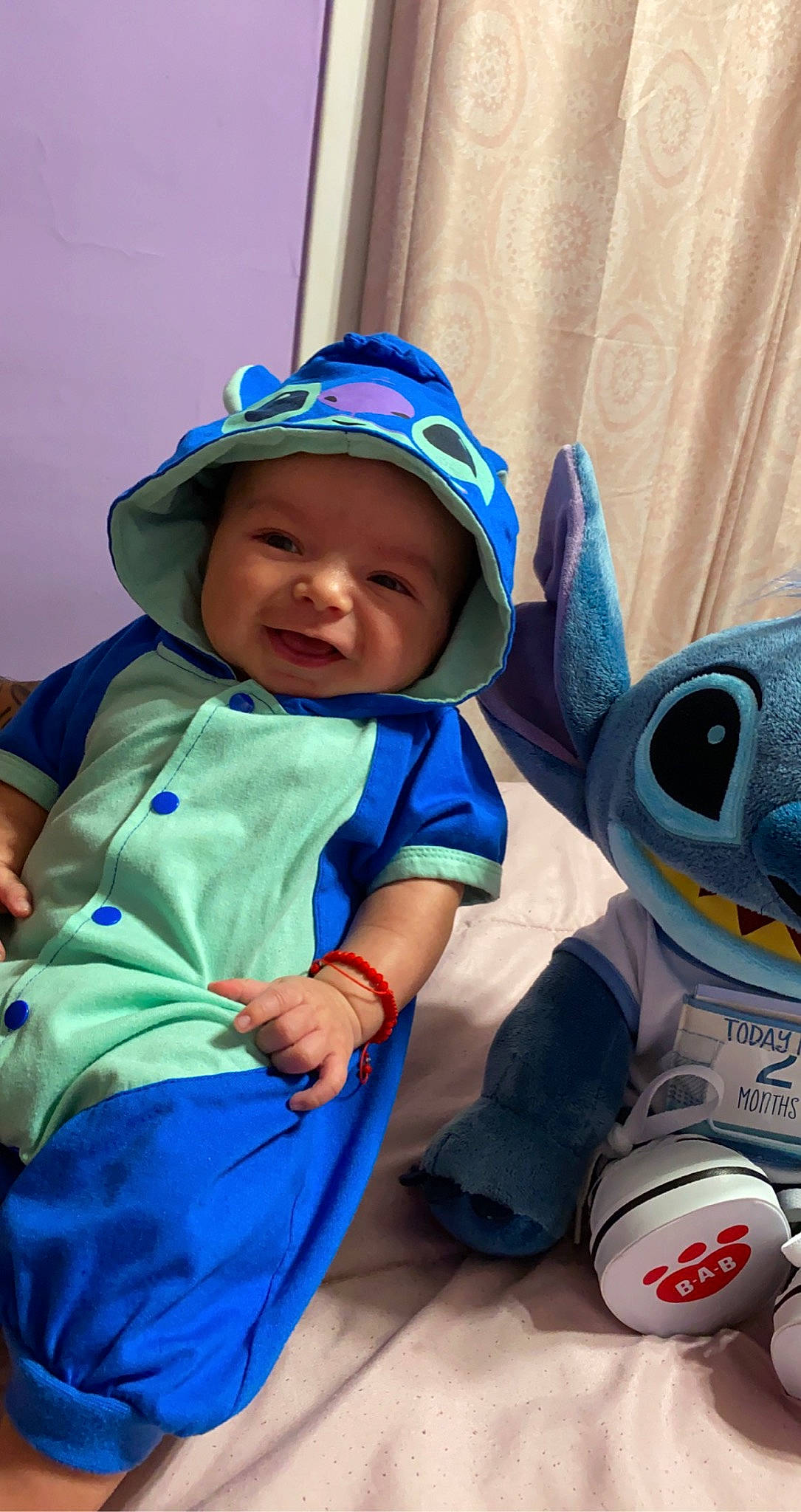 Leonardo joined the competition — help win amazing prizes! azure, baby, baby_toddler_clothing, blue, cap, child, cool, eye, fun, happy, headgear, headwear, person, personal_protective_equipment, plant, product, purple, smile, sun_hat, toddler