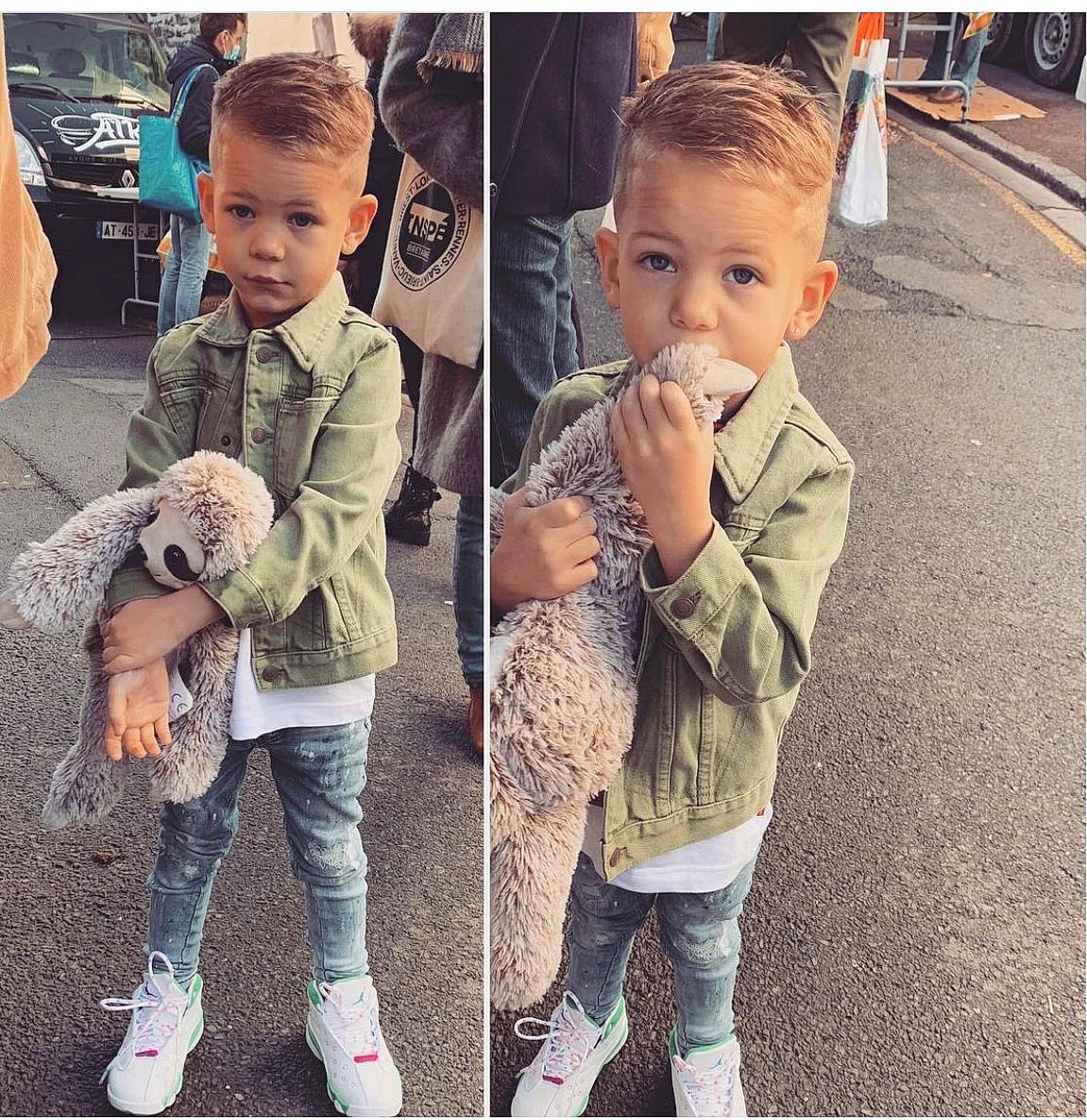 Liham participe au concours pour gagner de l'argent avec cette photo : bag, cool, denim, eyewear, facial_expression, fun, gesture, happy, head, leg, outerwear, person, shoe, sleeve, snapshot, sneakers, street_fashion, t_shirt, textile, toddler