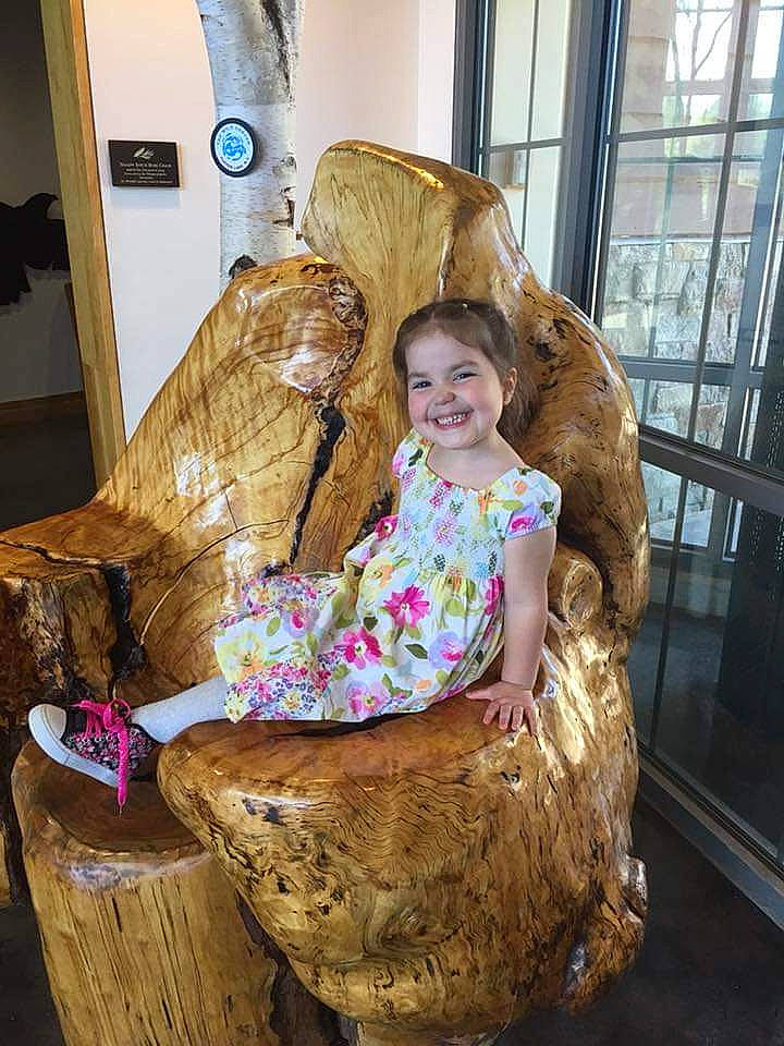 Cortana joined the competition — help win amazing prizes! chair, furniture, joy, person, toddler