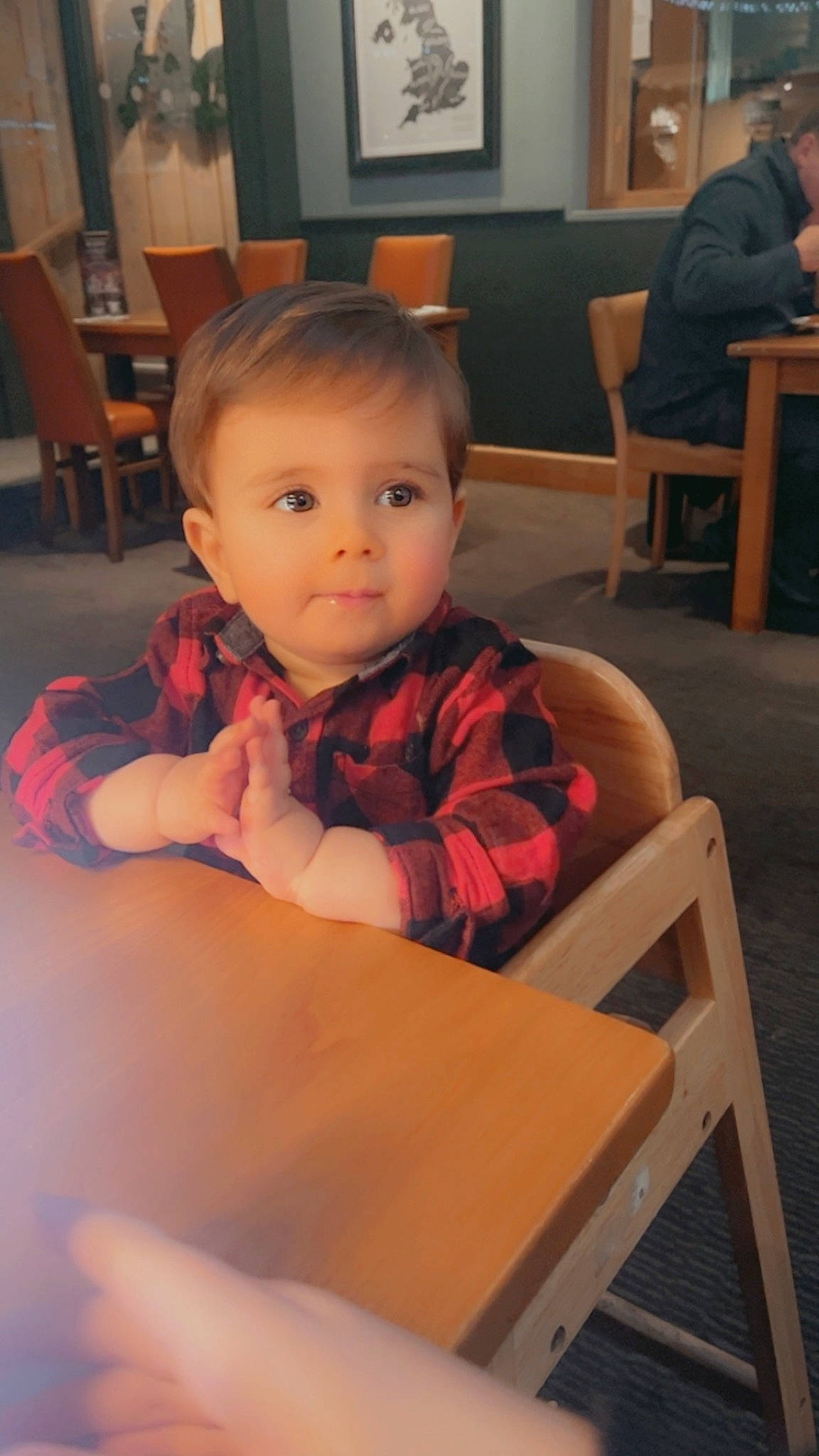 Archi joined the competition — help win amazing prizes! baby, baby_toddler_clothing, chair, cheek, child, chin, comfort, event, facial_expression, flooring, fun, furniture, hardwood, lap, leisure, person, room, sitting, skin, toddler