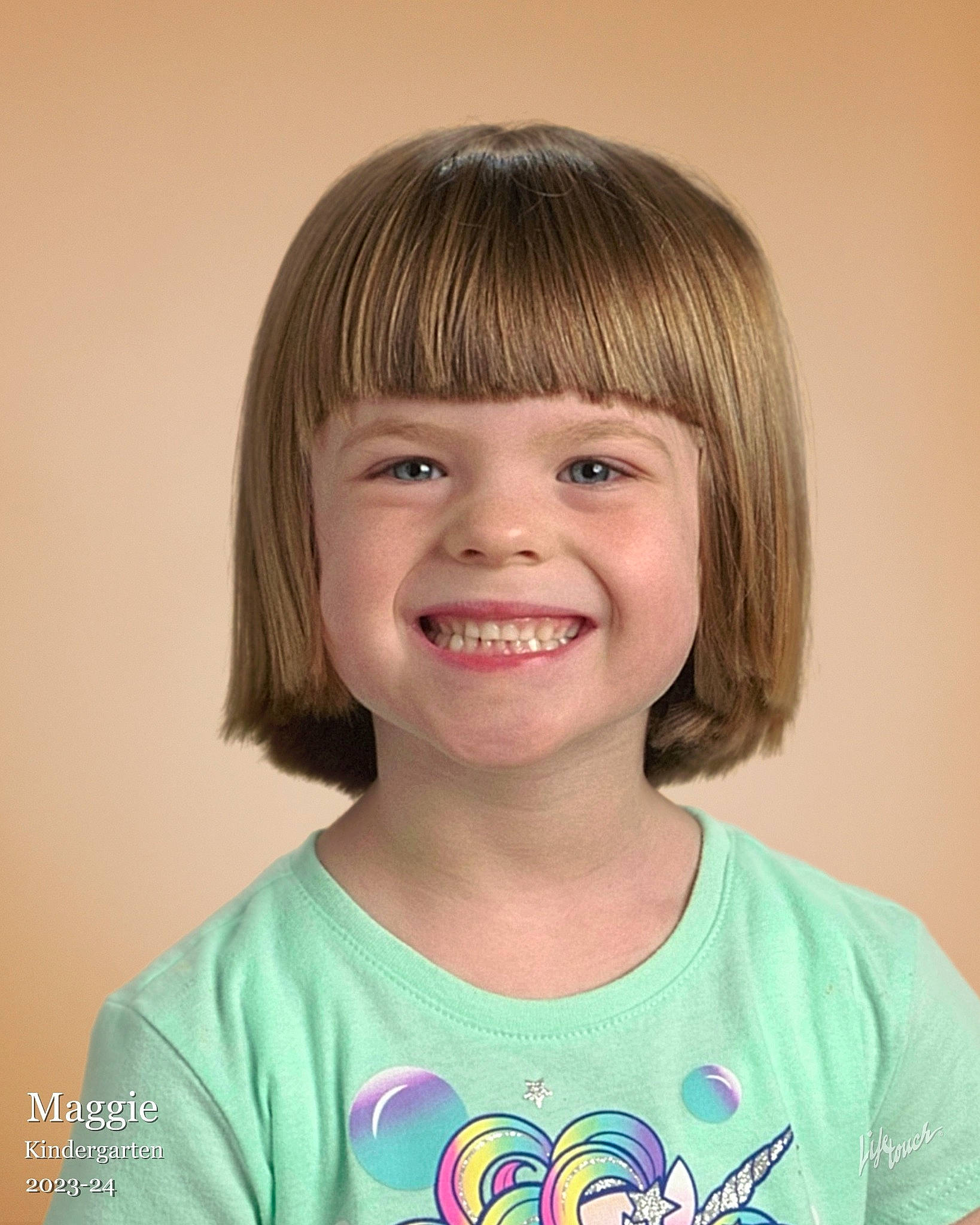 Maggie is registered to the contest to win money with this photo: baby_toddler_clothing, bangs, beauty, cheek, child, chin, electric_blue, eye, eyebrow, eyelash, face, hair, happy, iris, jaw, joy, nose, person, sleeve, smile