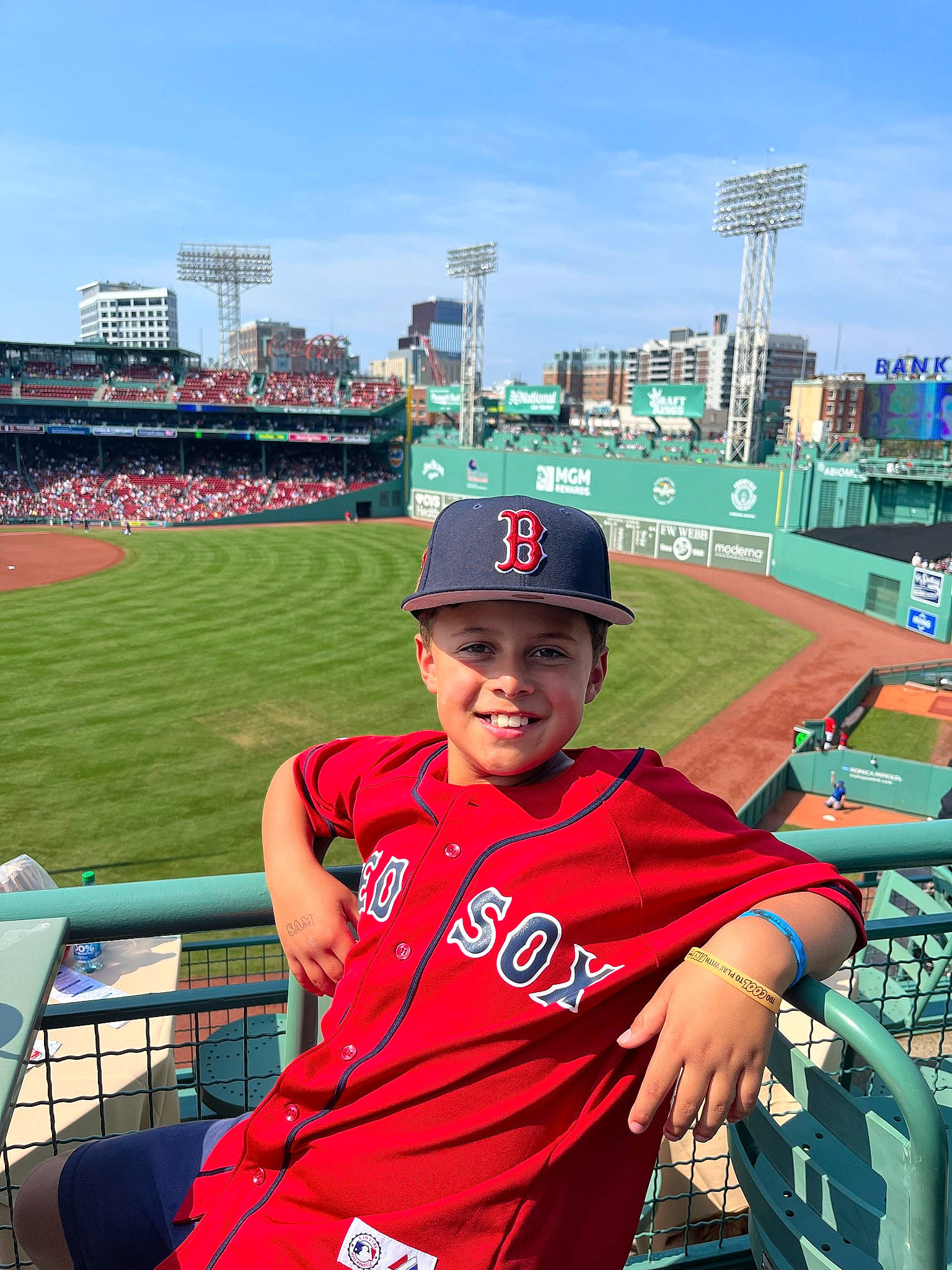 Danny is registered to the contest to win money with this photo: ball_game, baseball, baseball_cap, baseball_field, baseball_park, baseball_player, bat_and_ball_games, cap, cloud, college_baseball, fan, gesture, grass, headwear, jersey, joy, person, player, product, sky