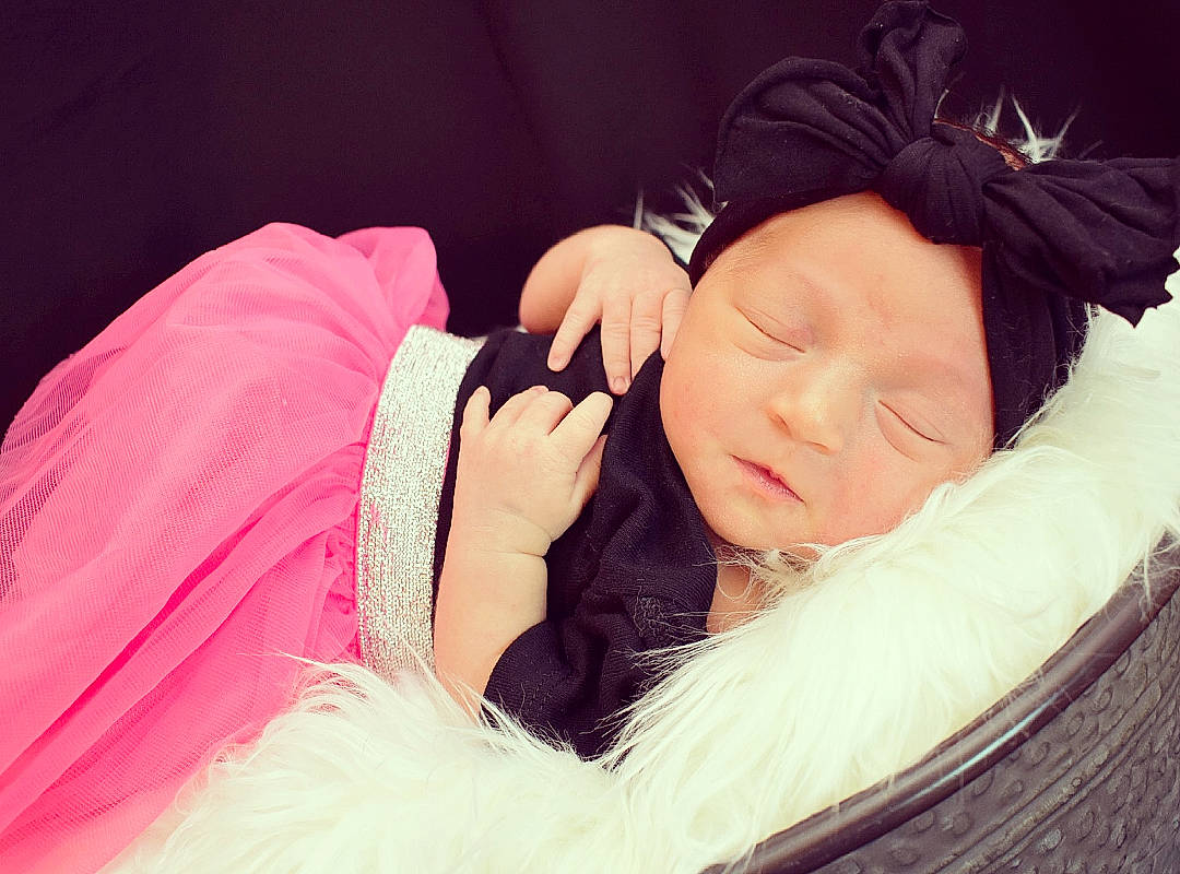 Ava Grace joined the competition — help win amazing prizes! beauty, black_hair, cheek, child, ear, eye, forehead, hand, head, human, lip, love, mouth, nap, nose, person, photography, pink, skin, sleep