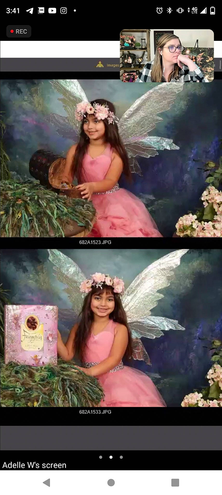 Jayvaliyah joined the competition — help win amazing prizes! art, beauty, cg_artwork, fashion, flash_photography, fun, green, happy, headgear, headpiece, headwear, jewellery, joy, long_hair, person, petal, photograph, photomontage, picture_frame, pink