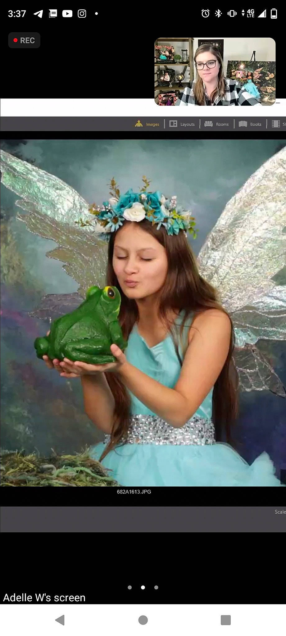 Jayla is registered to the contest to win money with this photo: adaptation, advertising, eyelash, fashion, fashion_accessory, fashion_design, fictional_character, flash_photography, formal_wear, happy, headpiece, headwear, jewellery, mythical_creature, nature, necklace, organism, person, photograph, snapshot