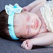 Alessandra is registered to the contest to win money with this photo: child, hair_accessory, headband, headgear, headpiece, infant, photograph, product, toddler