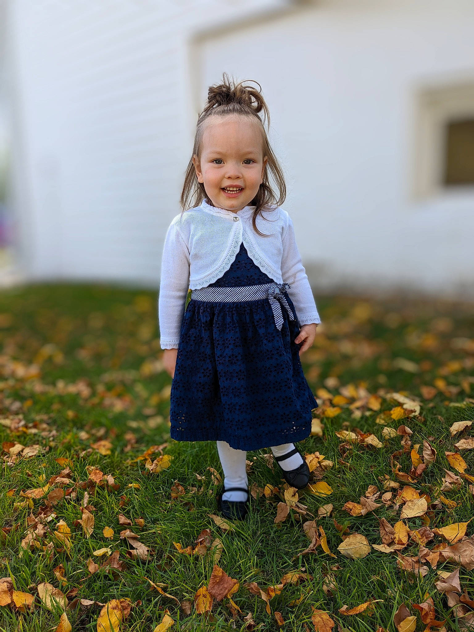 Ramona is registered to the contest to win money with this photo: autumn, baby_toddler_clothing, child, deciduous, flash_photography, grass, happy, joy, landscape, pattern, people_in_nature, person, plaid, plant, portrait_photography, pumpkin, sleeve, smile, toddler, tree