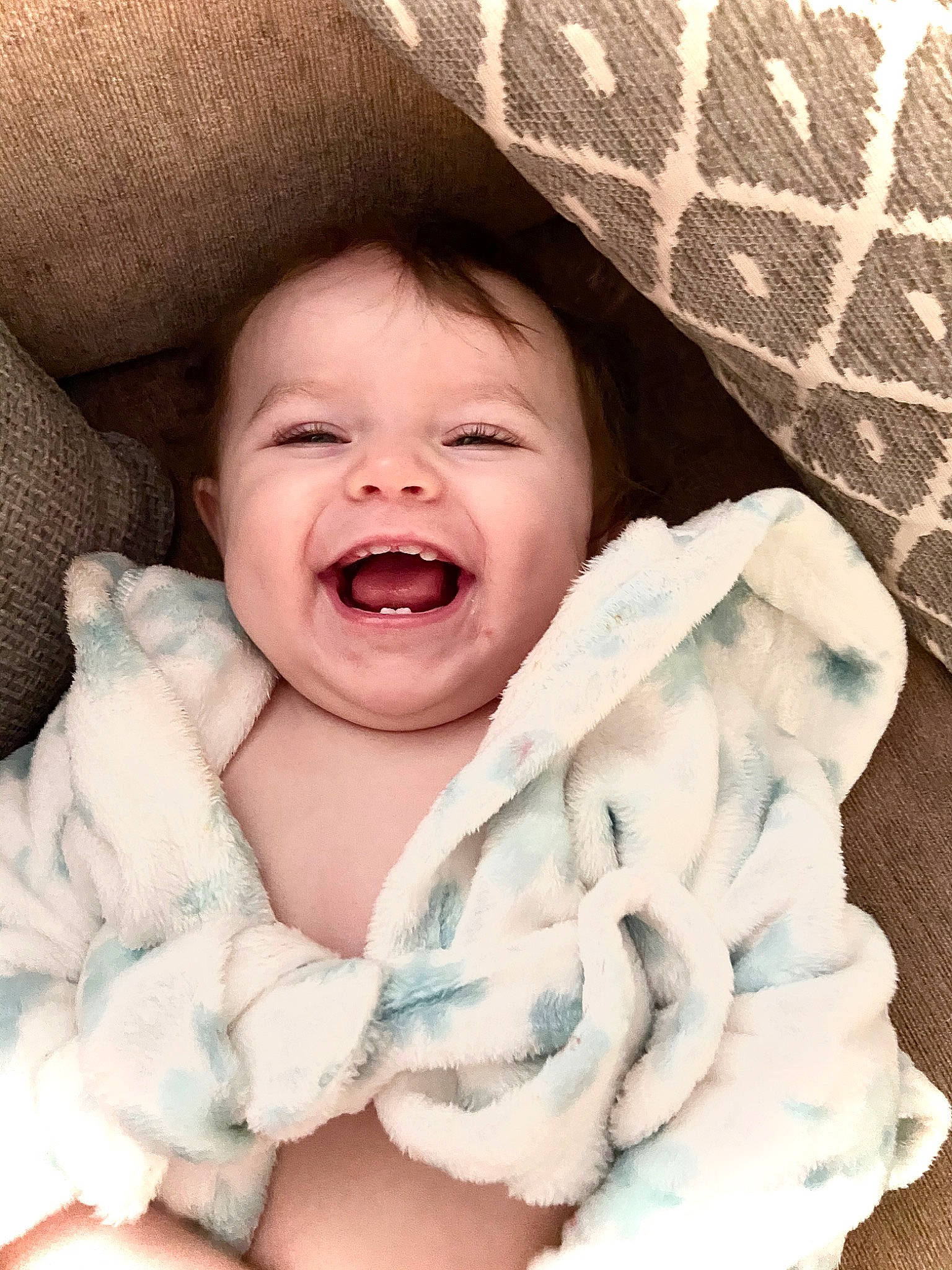 Cody joined the competition — help win amazing prizes! baby, baby_laughing, baby_sleeping, cheek, child, facial_expression, happy, laugh, mouth, person, skin, smile, toddler