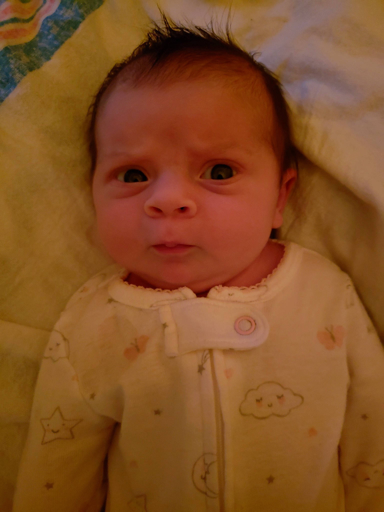 Kaelyn joined the competition — help win amazing prizes! boy, cheek, child, chin, ear, eye, face, forehead, girl, head, infant, iris, lip, mouth, nose, person, skin, smile, toddler