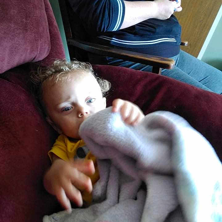 Gavon joined the competition — help win amazing prizes! baby, baby_carriage, baby_products, car_seat, comfort, finger, fun, gesture, hand, human_leg, joint, knee, lap, mammal, mouth, nail, sitting, thigh, thumb, toddler