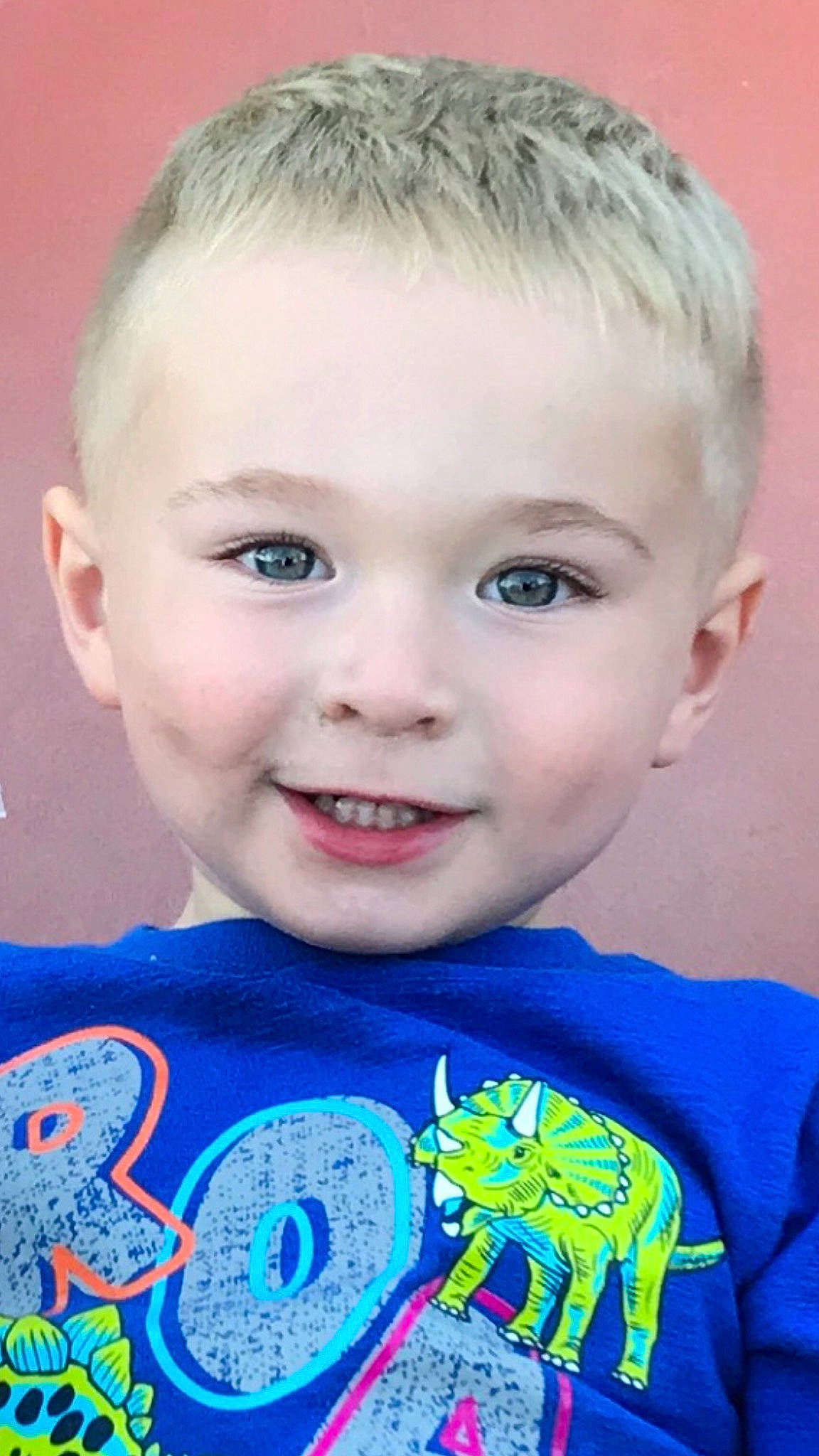 Brendan is registered to the contest to win money with this photo: azure, cheek, chin, eyebrow, facial_expression, flash_photography, forehead, hair, happy, human, iris, joy, lip, mouth, neck, nose, organ, person, skin, sleeve