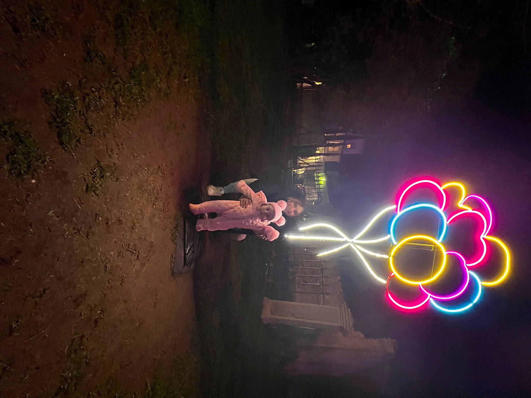 Lainey joined the competition — help win amazing prizes! art, bicycle_wheel, circle, darkness, entertainment, event, flash_photography, font, gas, graphics, joy, lens_flare, magenta, neon, organism, performing_arts, person, space, visual_arts, visual_effect_lighting