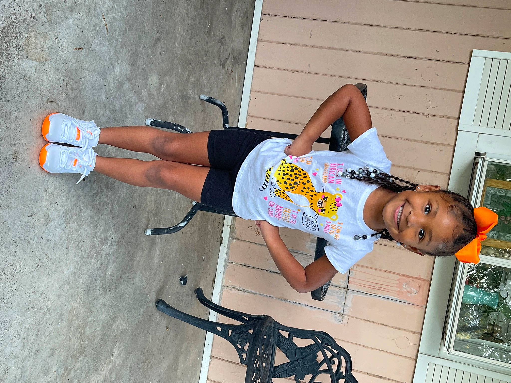 Dezirae joined the competition — help win amazing prizes! abdomen, active_tank, calf, chest, elbow, foot, fun, human_leg, joint, joy, knee, leisure, person, sandal, shorts, sportswear, street_fashion, t_shirt, thigh, trunk