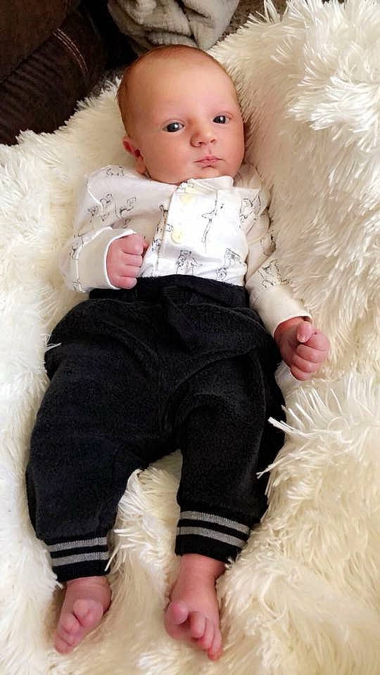 Lane joined the competition — help win amazing prizes! child, doll, fur, human_hair_color, infant, person, product, skin, textile, toddler