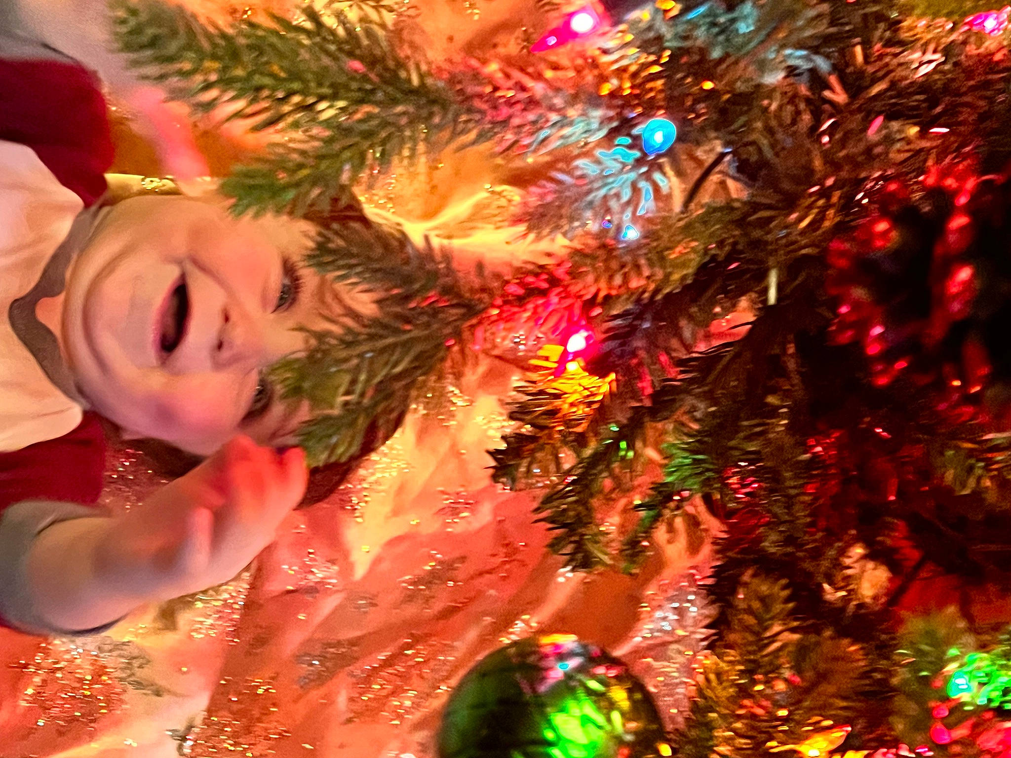 Mason is registered to the contest to win money with this photo: christmas, christmas_decoration, christmas_eve, christmas_lights, christmas_ornament, christmas_tree, conifer, event, evergreen, festival, fir, happy, holiday, holiday_ornament, interior_design, light, ornament, person, plant, smile