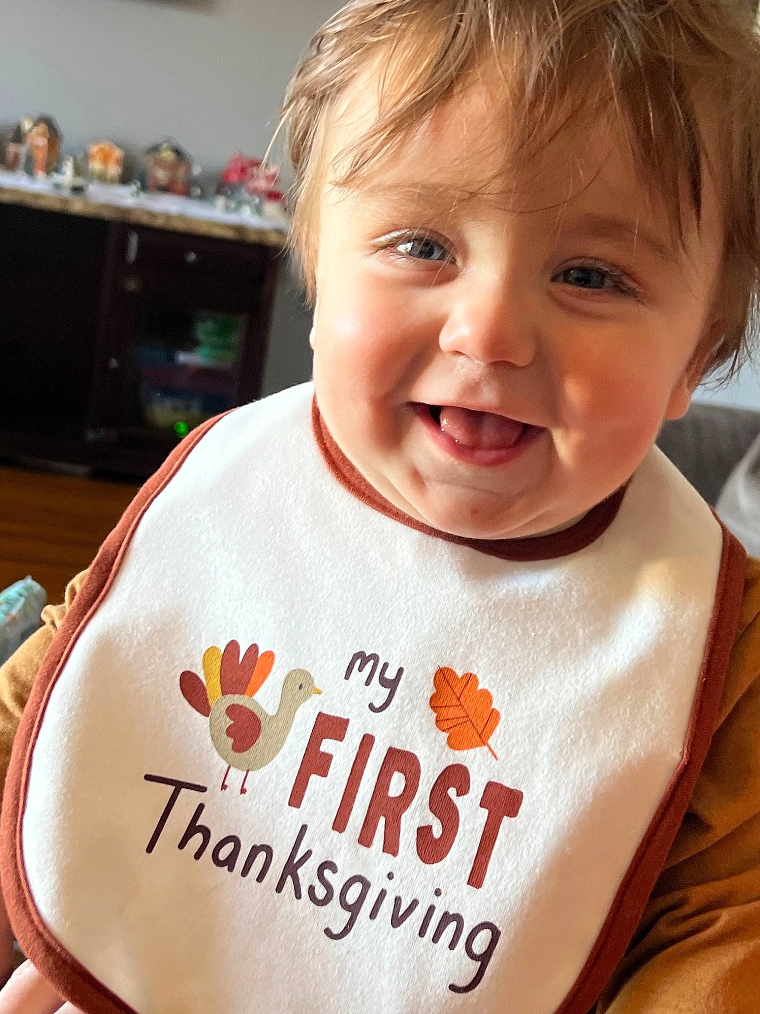 Mason is registered to the contest to win money with this photo: baby, baby_toddler_clothing, cheek, chin, eyebrow, eyelash, face, forehead, hair, happy, head, joy, lip, mouth, neck, nose, person, shirt, skin, sleeve