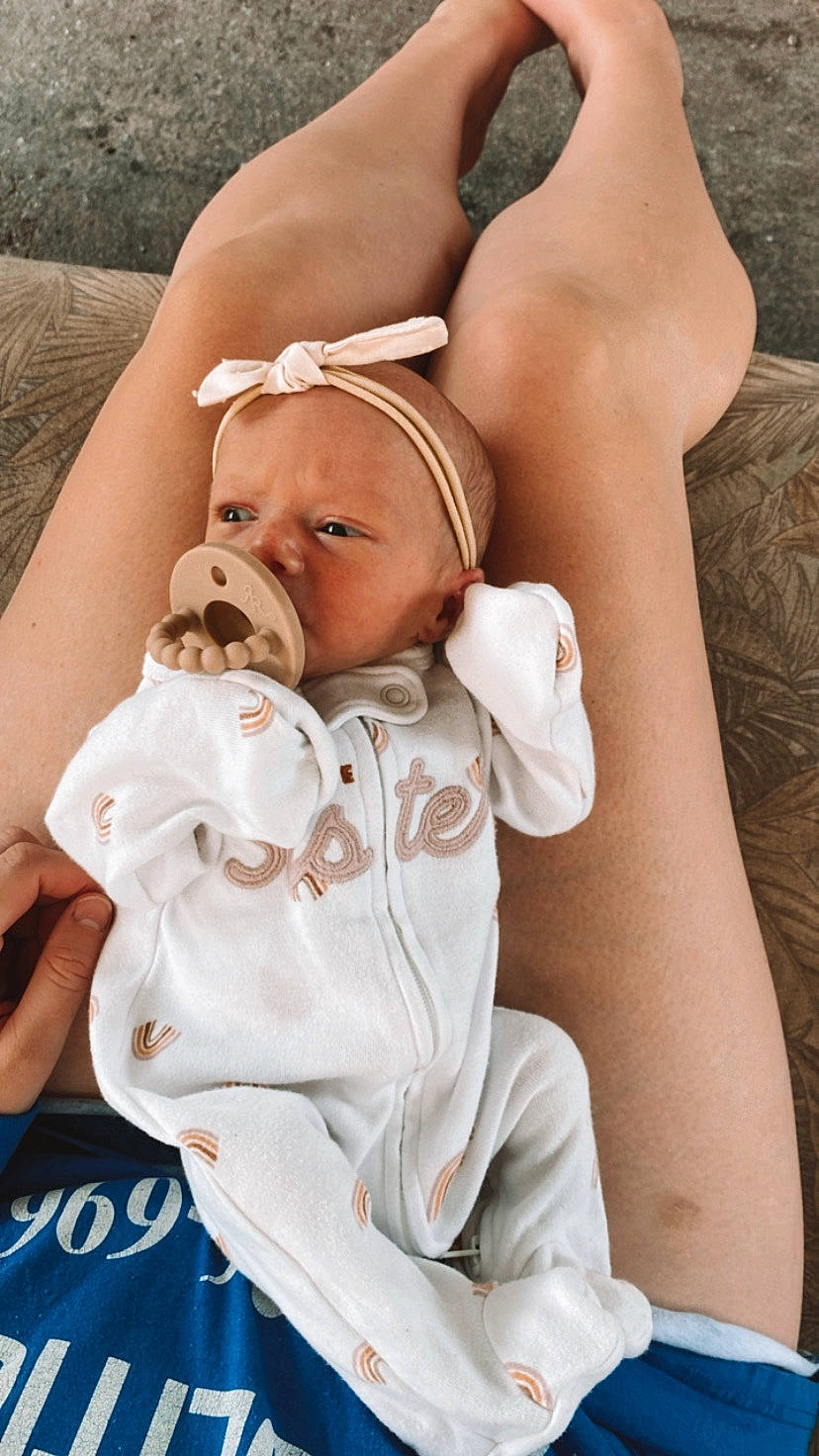 Winifred joined the competition — help win amazing prizes! abdomen, baby, baby_sleeping, baby_toddler_clothing, chest, child, comfort, eyewear, finger, goggles, happy, hat, joint, muscle, person, sitting, skin, sunglasses, thigh, toddler