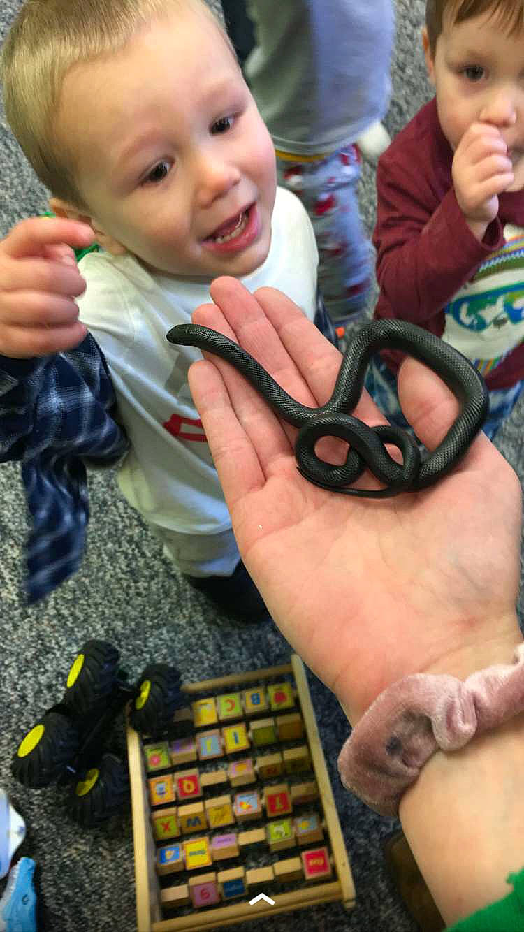 James joined the competition — help win amazing prizes! arm, baby, child, eye, eyewear, finger, fun, gesture, hand, happy, nail, office_equipment, organ, person, personal_protective_equipment, photograph, play, product, snapshot, thumb