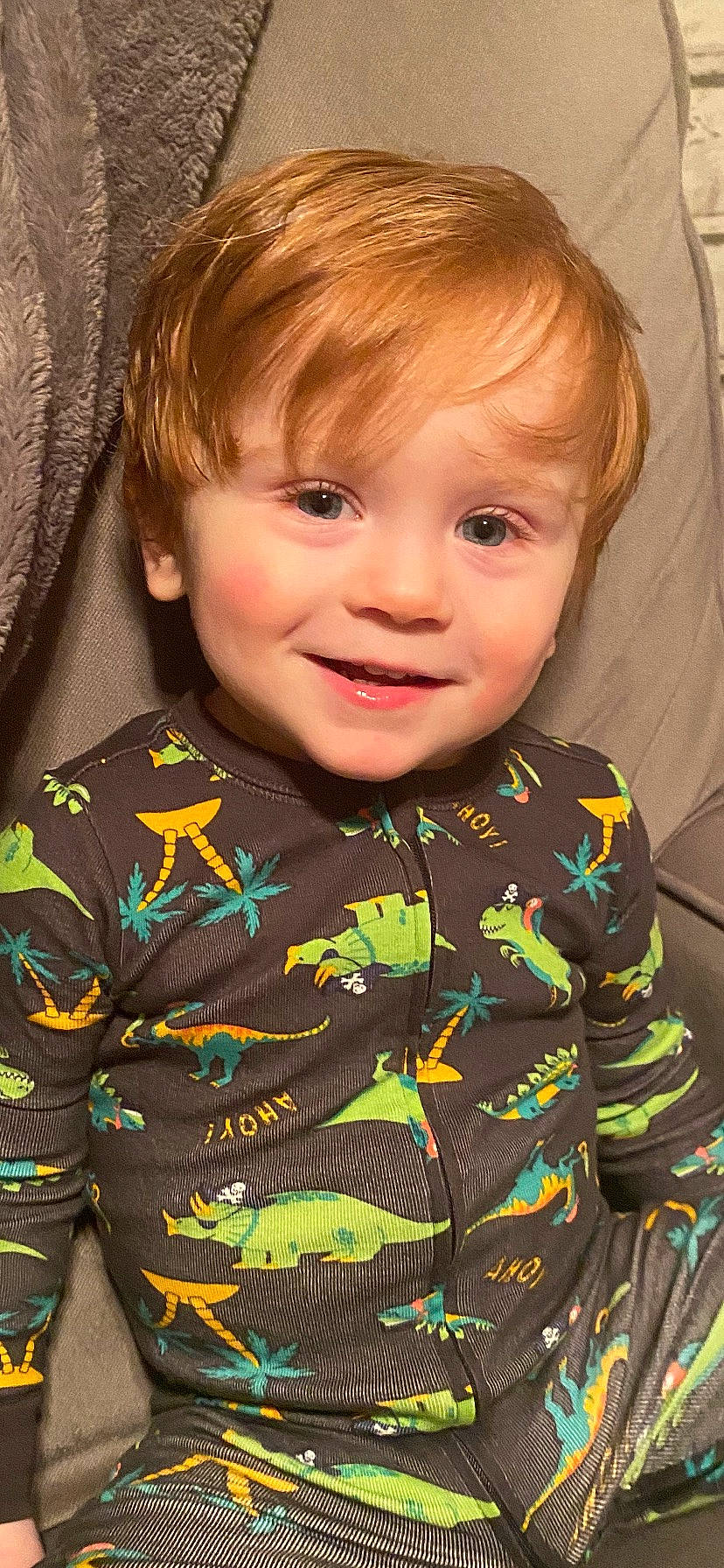 Maverick joined the competition — help win amazing prizes! baby_toddler_clothing, beauty, cheek, child, chin, facial_expression, hairstyle, happy, iris, joy, lip, nose, organ, person, skin, sleeve, smile, standing, t_shirt, textile