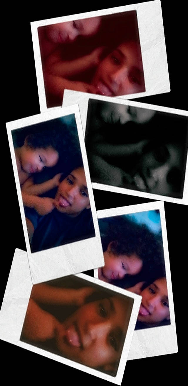 Sekani joined the competition — help win amazing prizes! art, baby, beauty, black, chin, cloud, collage, eyebrow, facial_expression, flash_photography, font, happy, headwear, human, joy, material_property, person, photograph, product, rectangle