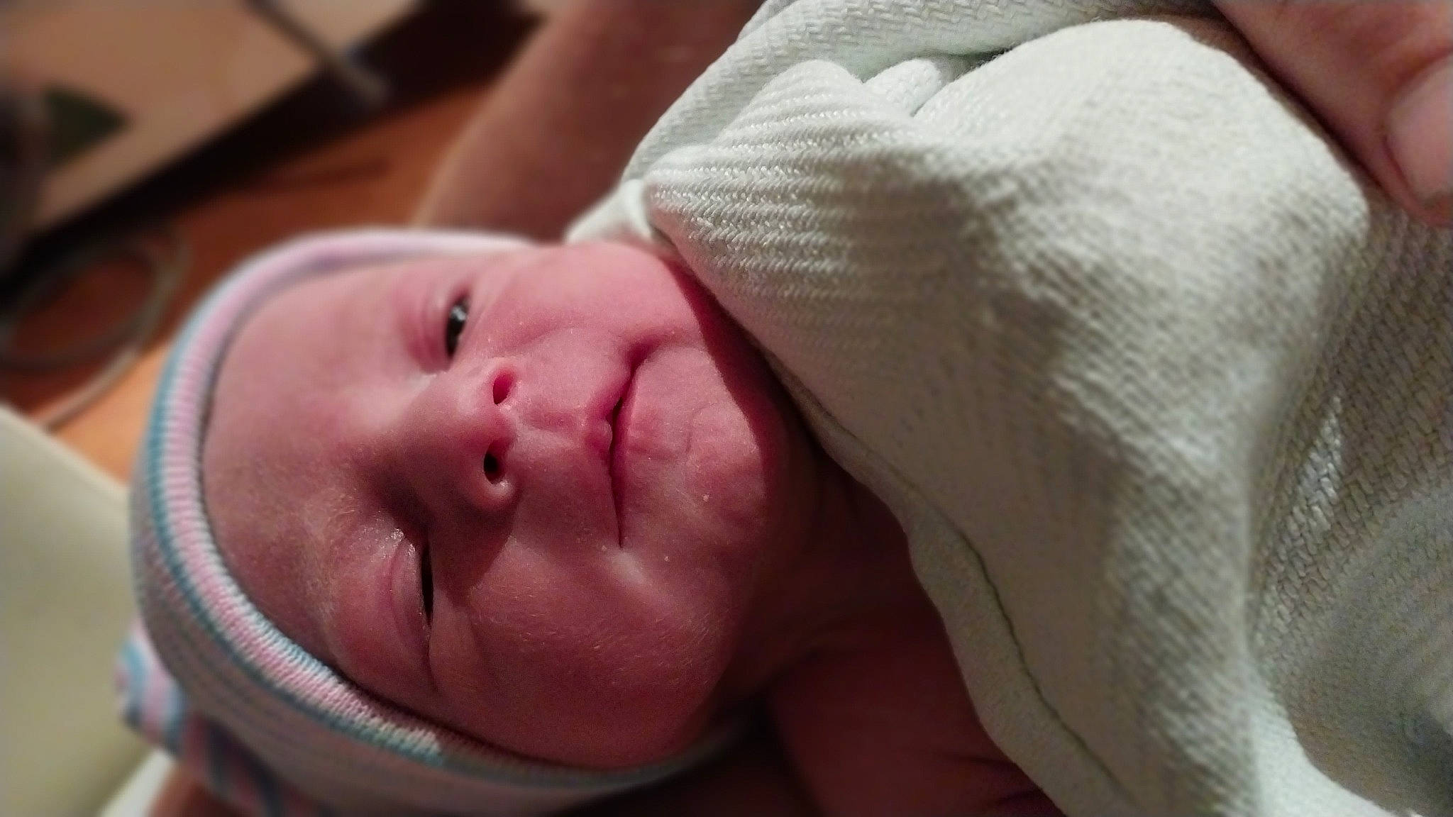 Emberlynn joined the competition — help win amazing prizes! baby, baby_sleeping, bedtime, cheek, comfort, ear, eye, eyebrow, eyelash, head, headgear, human_body, iris, lip, nap, neck, nose, person, skin, thumb