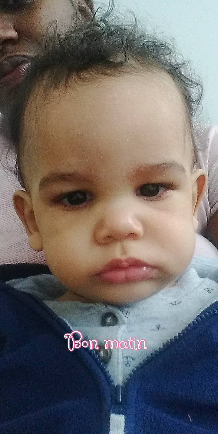 Hakim a rejoint le concours — aidez-le/la à gagner de superbes lots ! baby, baby_toddler_clothing, cheek, child, chin, ear, eyebrow, eyelash, forehead, happy, iris, lip, mouth, neck, no_expression, nose, person, portrait_photography, skin, sleeve