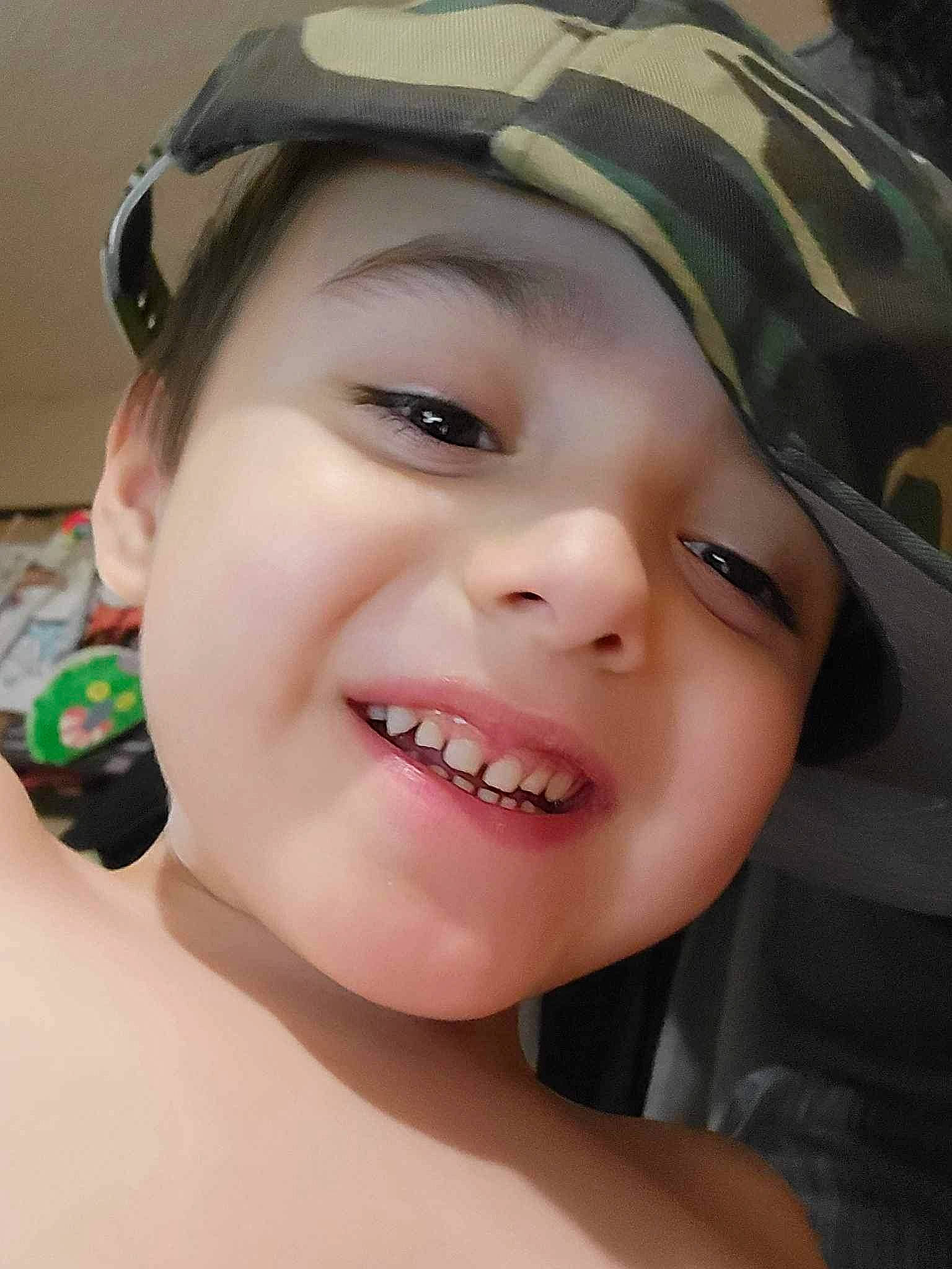 Lyryk joined the competition — help win amazing prizes! black_hair, cap, cheek, child, chin, close_up, eyebrow, eyelash, facial_expression, flash_photography, forehead, fun, happy, jaw, joy, lip, neck, nose, person, skin