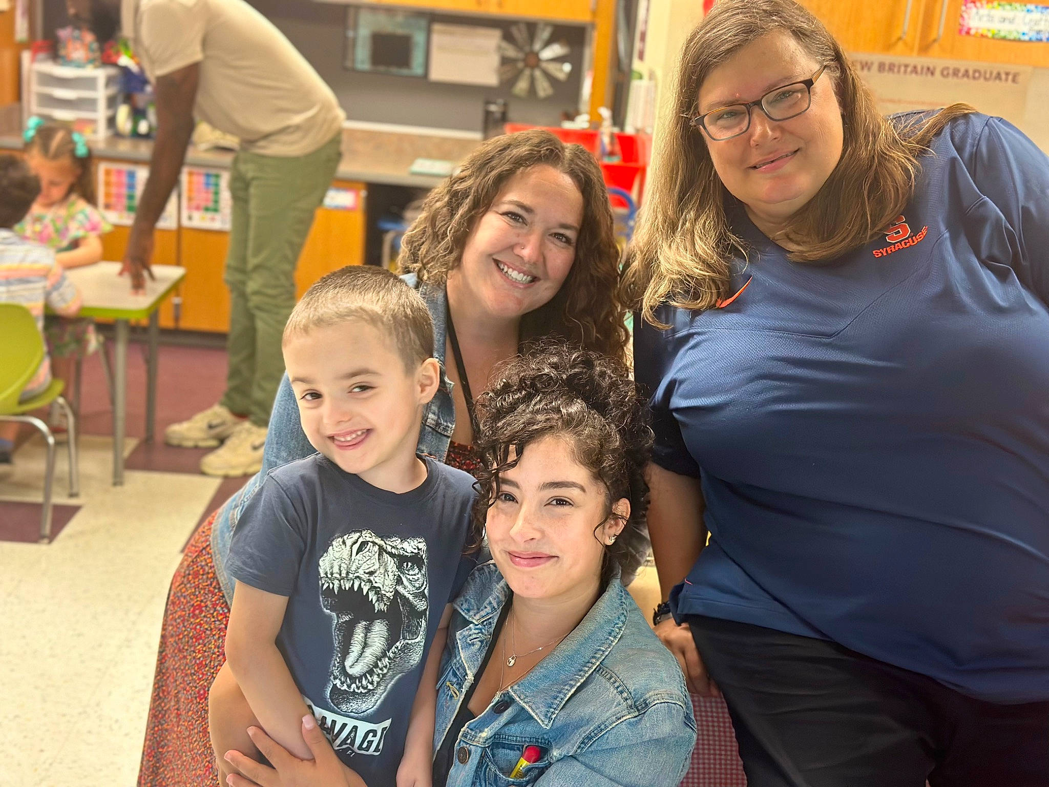 Lyryk joined the competition — help win amazing prizes! chair, child, crowd, event, eyewear, face, fun, hair, happy, head, joy, leisure, necklace, person, recreation, room, smile, t_shirt, team, toddler