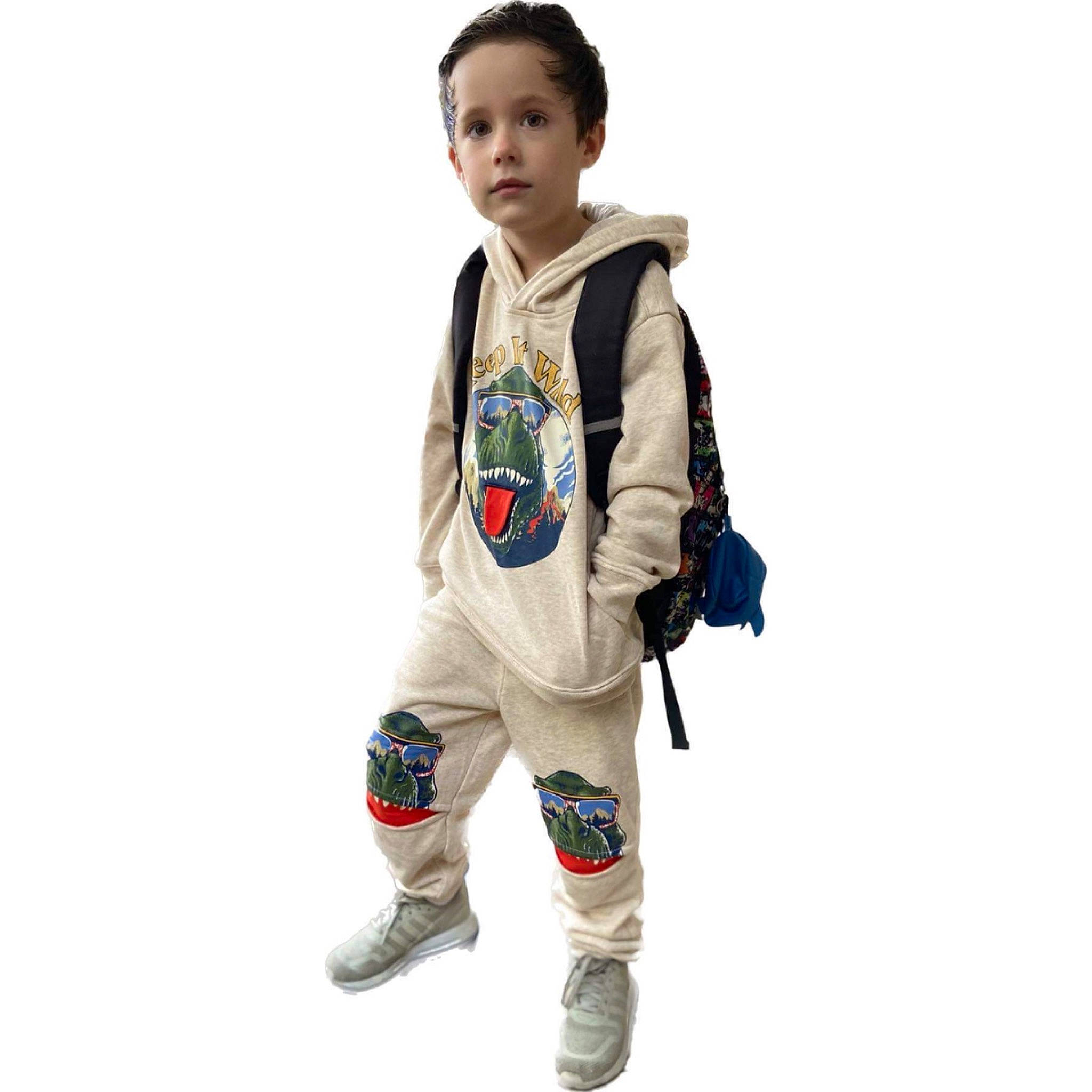 Benjamin joined the competition — help win amazing prizes! baby_toddler_clothing, child, collar, electric_blue, fashion_accessory, fashion_design, gesture, human_leg, pattern, person, personal_protective_equipment, sleeve, sports_uniform, sportswear, t_shirt, toddler, uniform