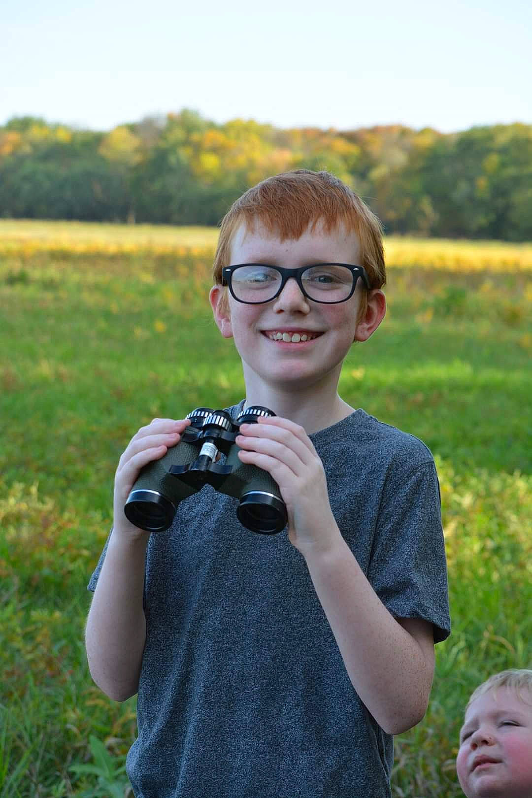 Mason joined the competition — help win amazing prizes! camera, camera_lens, cameras_optics, digital_camera, eyewear, flash_photography, gesture, glasses, grass, hand, happy, joy, leaf, people_in_nature, person, photographer, plant, reflex_camera, single_lens_reflex_camera, sky