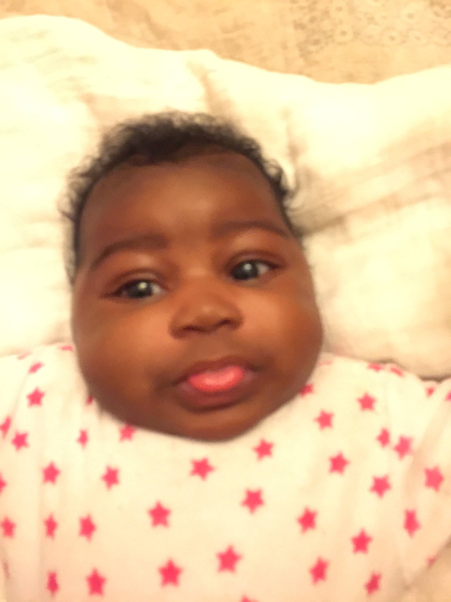 Khadidiatou a rejoint le concours — aidez-le/la à gagner de superbes lots ! black_hair, cheek, child, chin, ear, eye, eyebrow, face, forehead, girl, head, infant, lip, nose, person, skin, smile, toddler