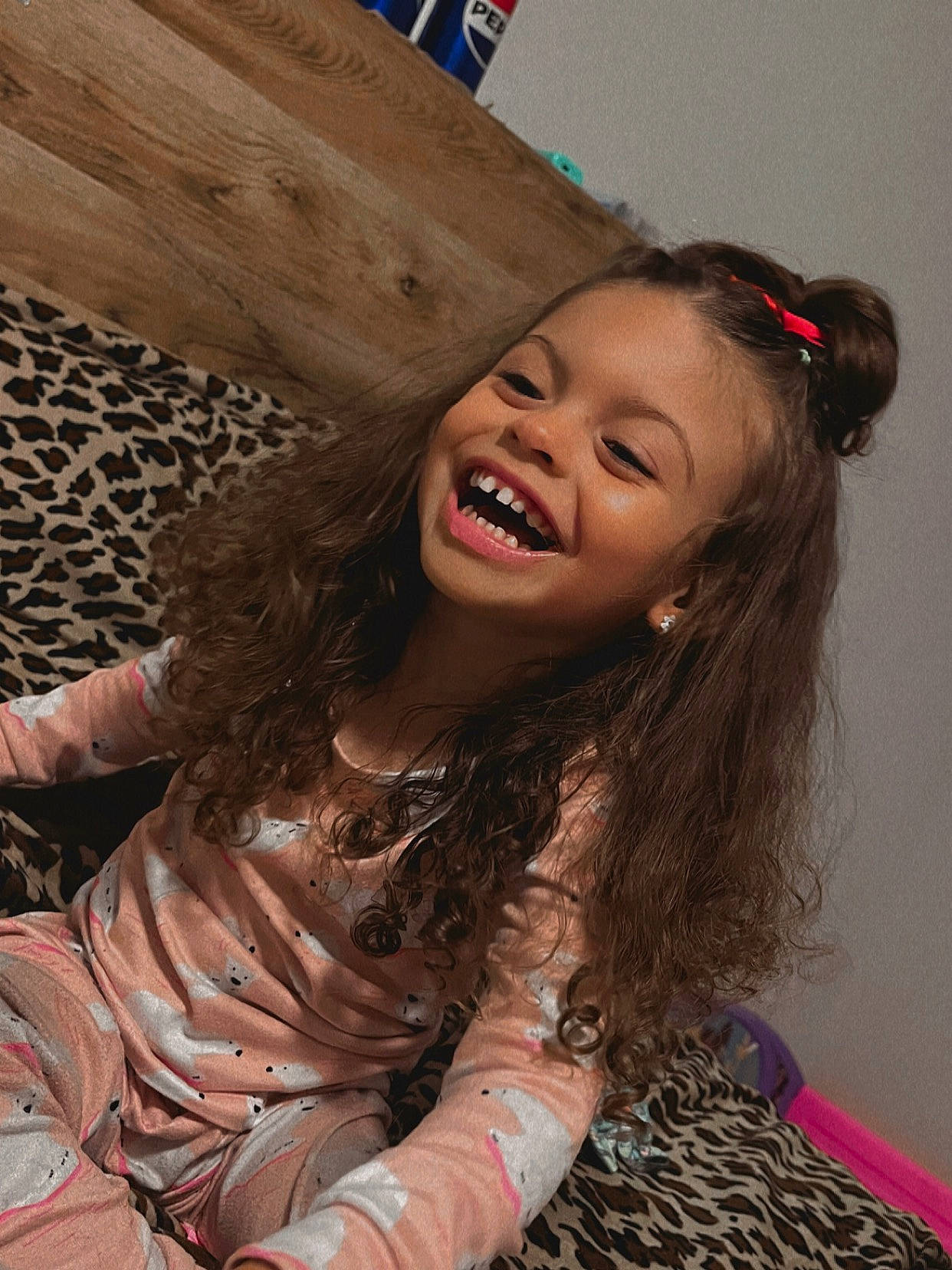 Mckenzie joined the competition — help win amazing prizes! brown_hair, child, event, eye, eyelash, face, facial_expression, fashion_design, flash_photography, fun, happy, head, iris, jewellery, joy, lip, long_hair, mouth, person, skin