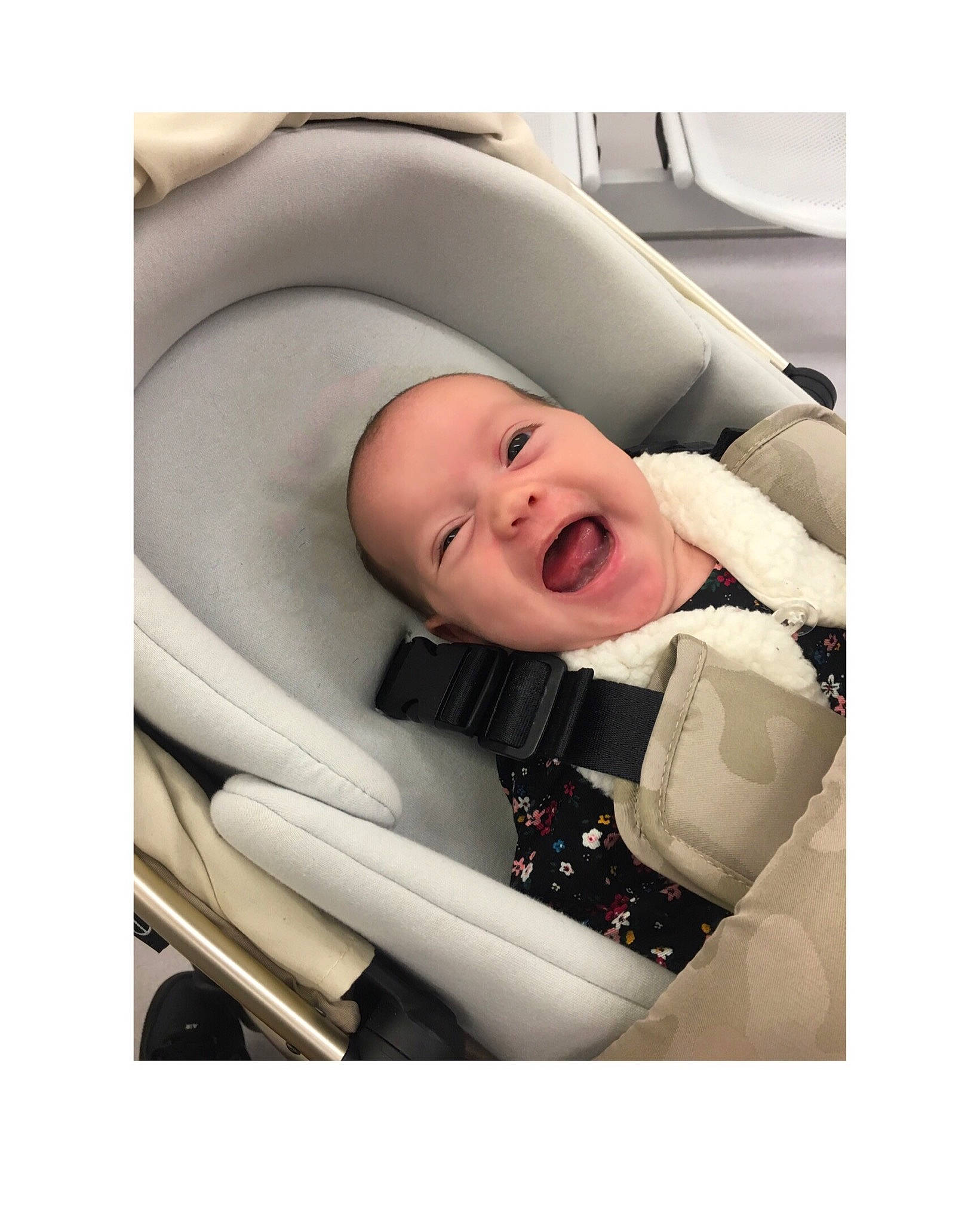 Amaisia joined the competition — help win amazing prizes! auto_part, baby, baby_in_car_seat, beauty, beige, birth, car_seat, child, comfort, ear, facial_expression, family_car, happy, head, mouth, person, seat_belt, smile, stock_photography, toddler