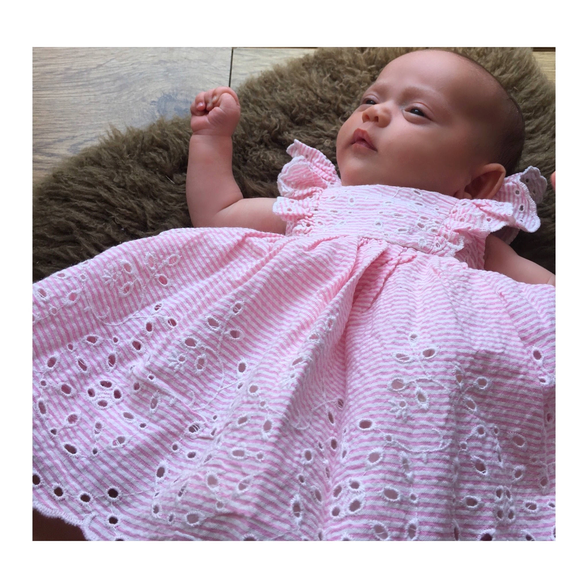 Amaisia joined the competition — help win amazing prizes! baby, baby_products, beauty, bedding, blanket, child, crochet, design, dress, linens, outerwear, pattern, person, photograph, photography, pink, product, skin, textile, toddler