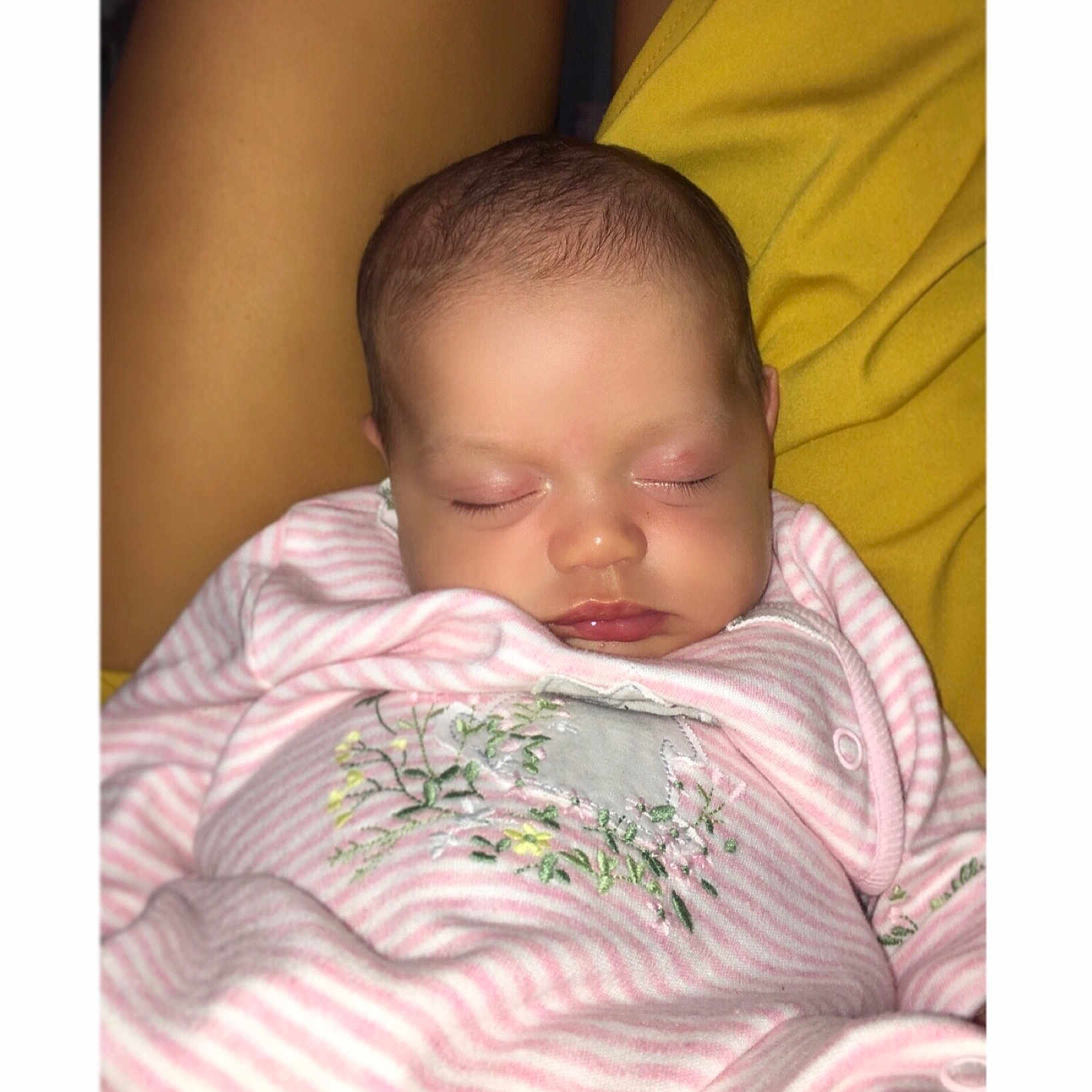 Amaisia is registered to the contest to win money with this photo: baby, baby_sleeping, bedding, bedtime, cheek, child, comfort, face, forehead, head, mouth, nap, nose, person, photograph, photography, pink, skin, sleep, textile