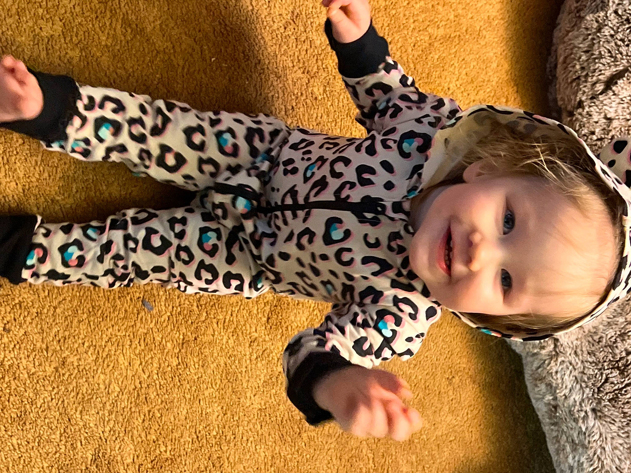 Kalliopè joined the competition — help win amazing prizes! cool, fawn, flooring, foot, fun, grass, happy, human_body, human_leg, joy, knee, leg, pattern, people_in_nature, person, plant, sitting, sleeve, thigh, toddler