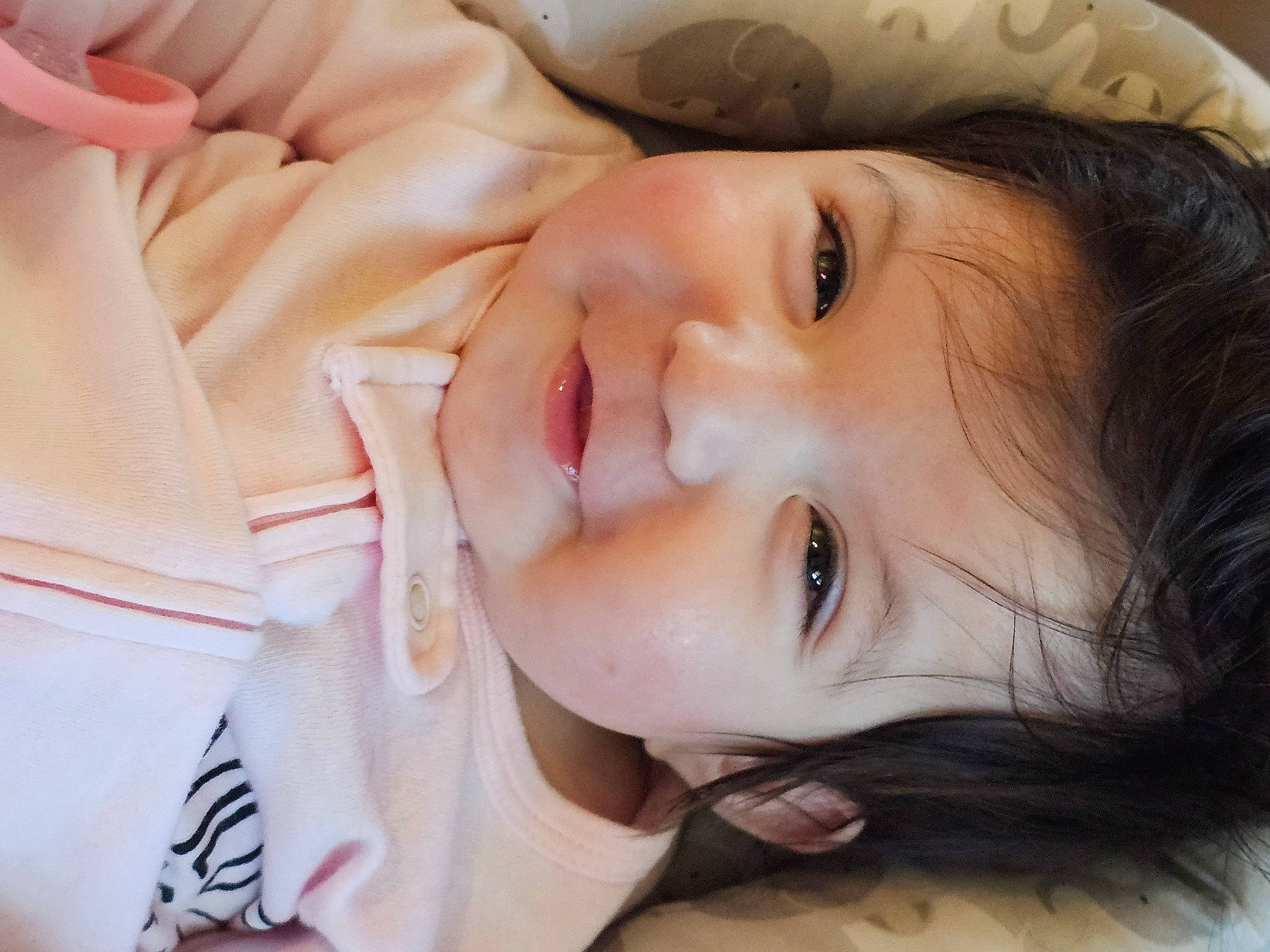 Reese is registered to the contest to win money with this photo: blond, cheek, chin, close_up, ear, eye, eyebrow, eyelash, facial_expression, flash_photography, fun, happy, iris, lip, mouth, neck, nose, person, skin, smile